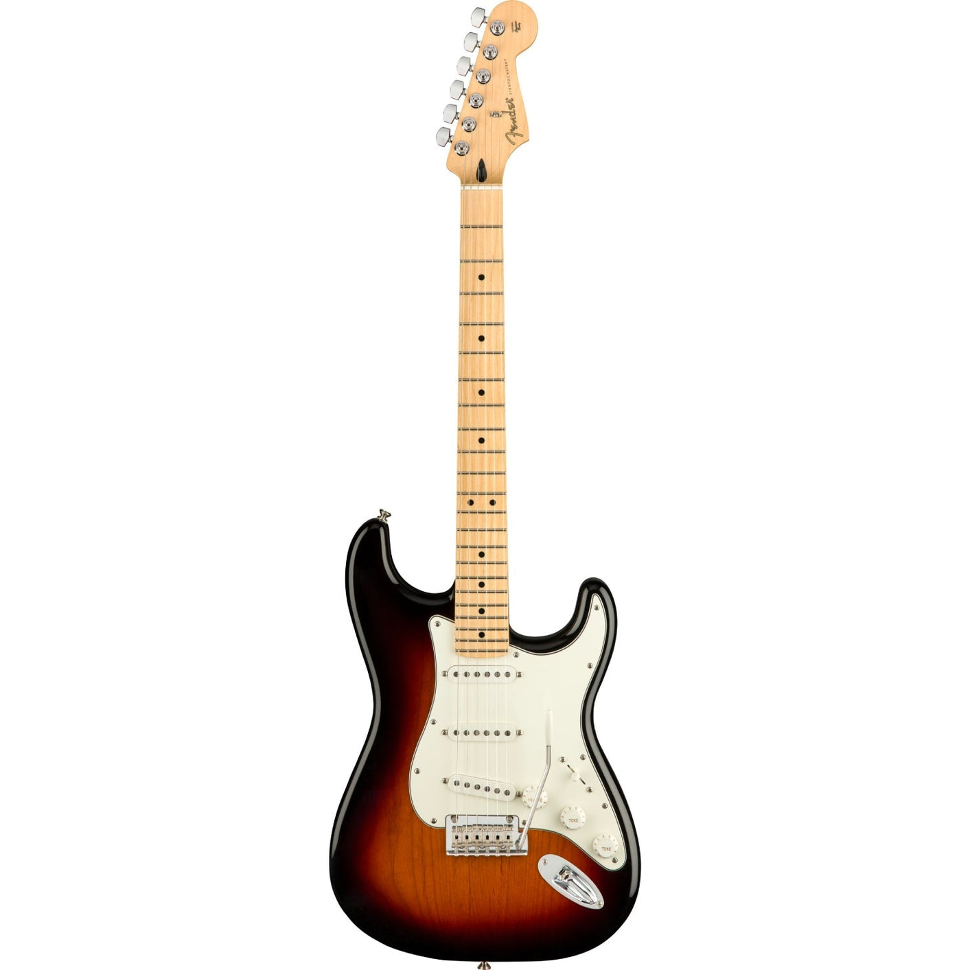 Đàn Guitar Điện Fender Player Stratocaster, Maple Fingerboard-Mai Nguyên Music