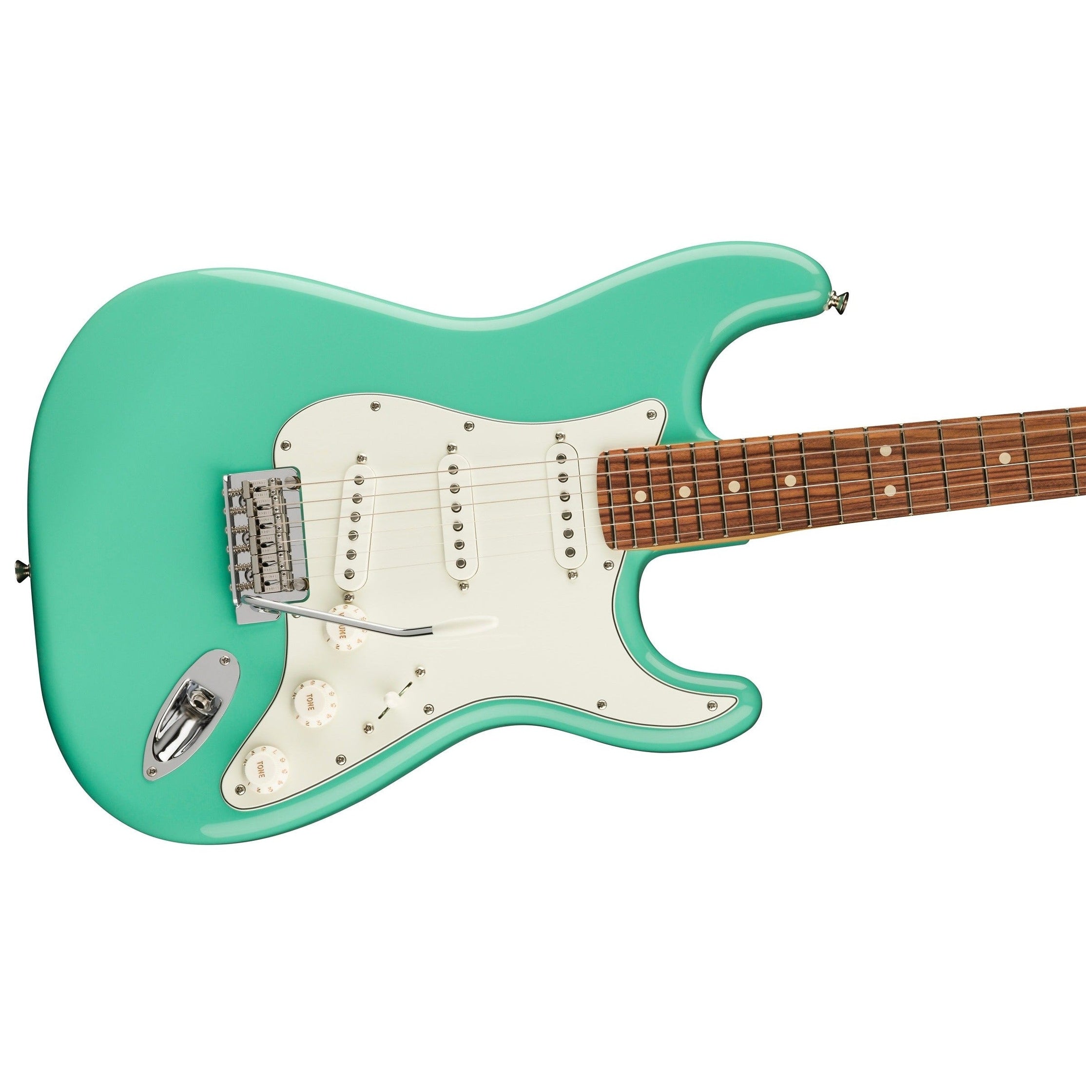 Đàn Guitar Điện Fender Player Stratocaster, Pau Ferro Fingerboard-Mai Nguyên Music