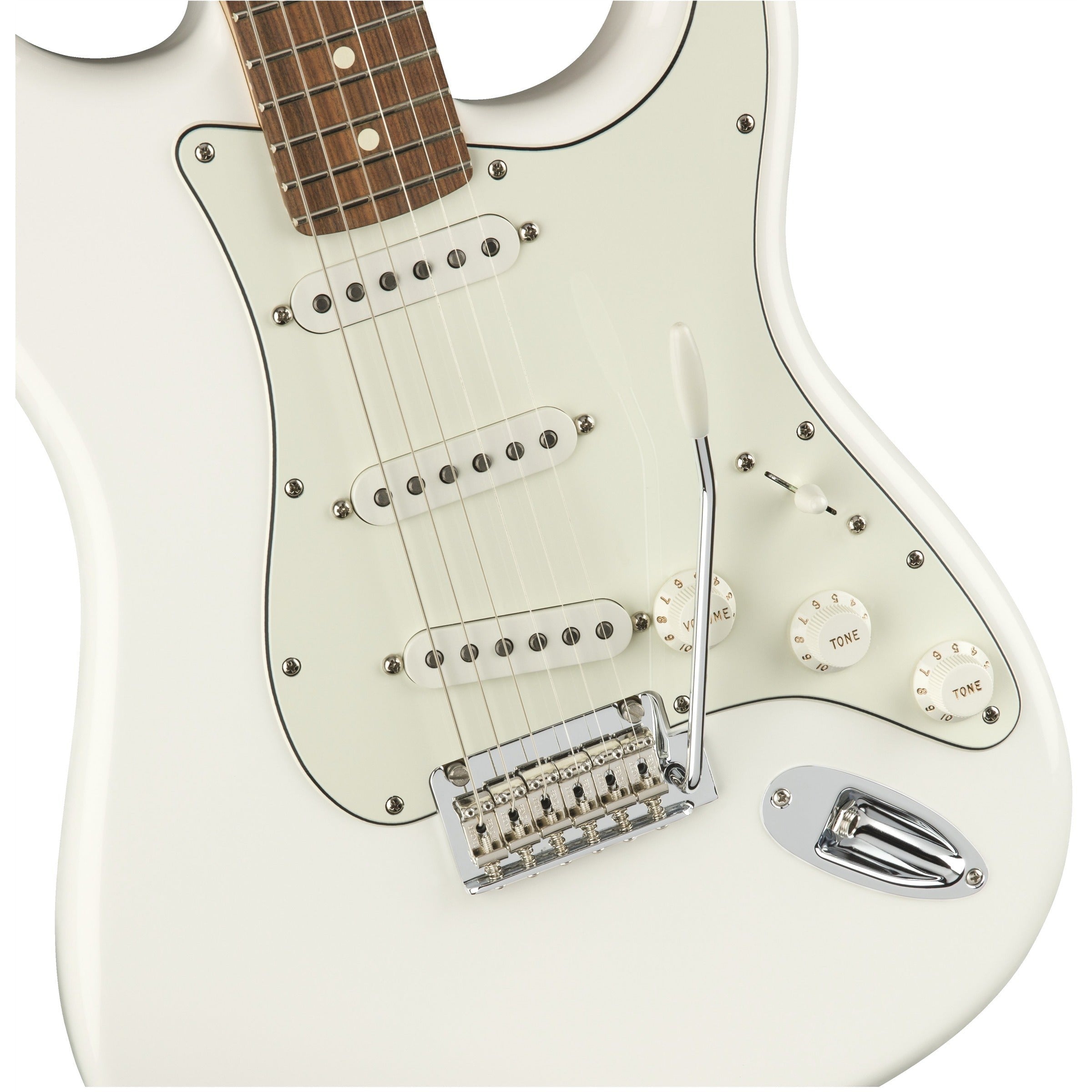 Đàn Guitar Điện Fender Player Stratocaster, Pau Ferro Fingerboard-Mai Nguyên Music