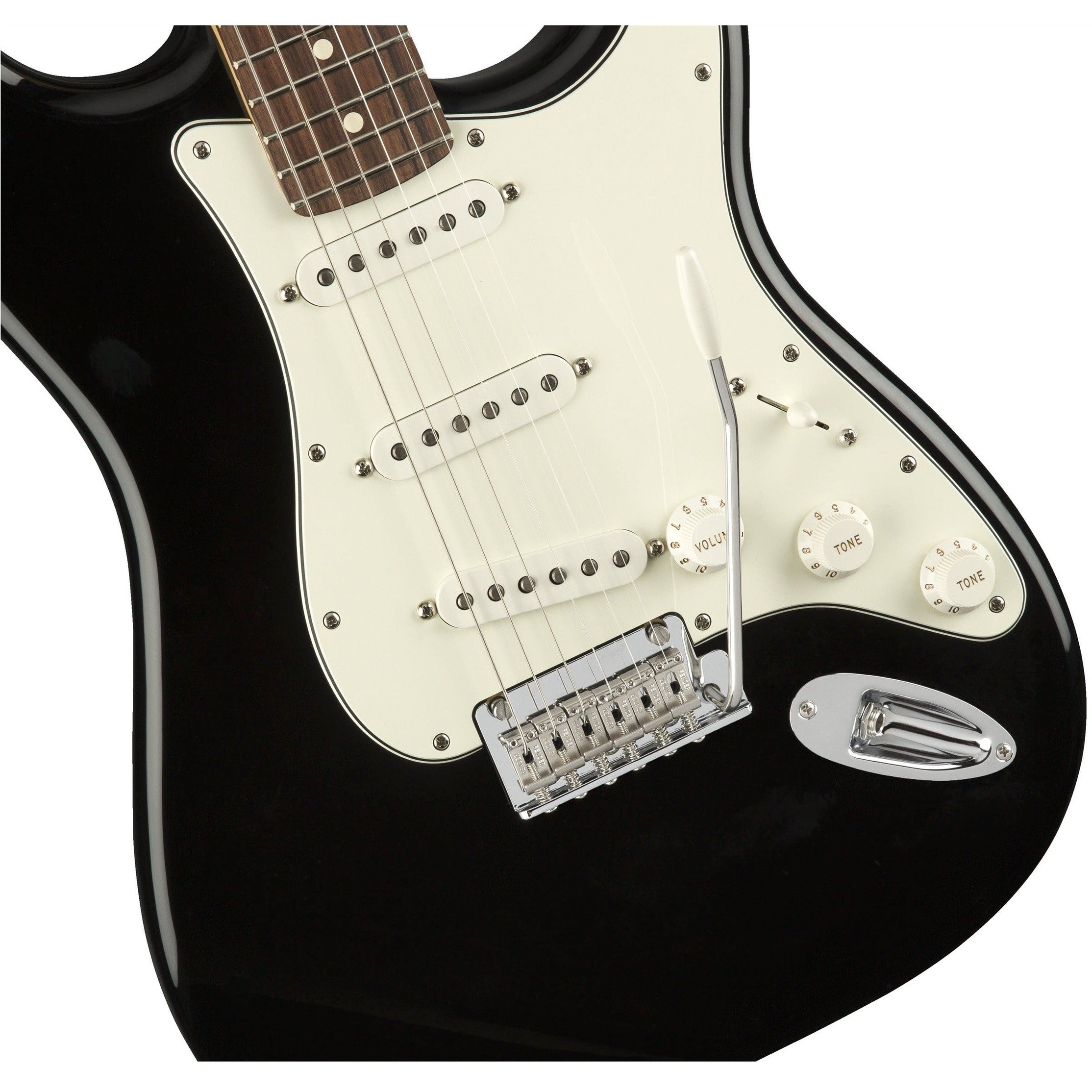 Đàn Guitar Điện Fender Player Stratocaster, Pau Ferro Fingerboard-Mai Nguyên Music