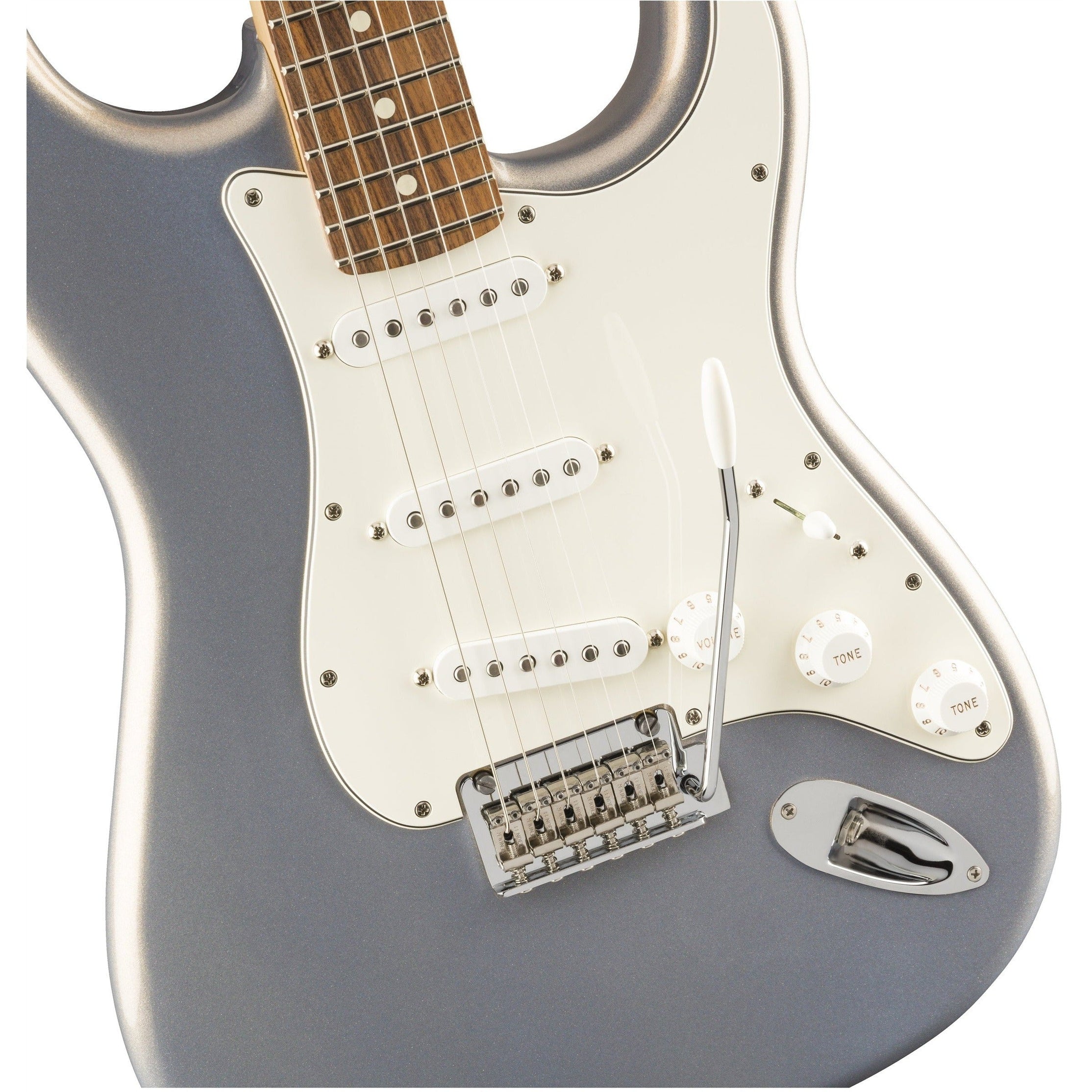 Đàn Guitar Điện Fender Player Stratocaster, Pau Ferro Fingerboard-Mai Nguyên Music