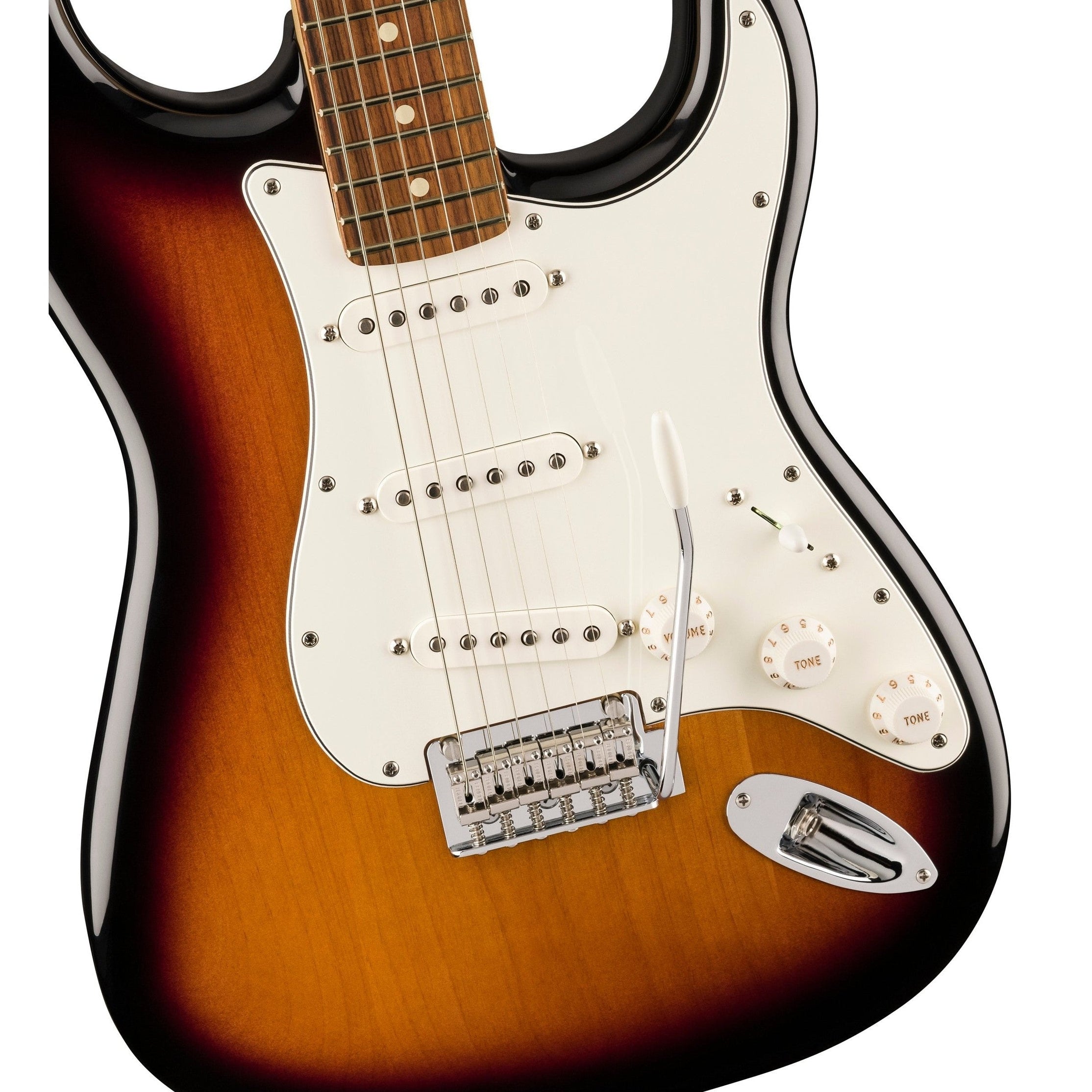 Đàn Guitar Điện Fender Player Stratocaster, Pau Ferro Fingerboard-Mai Nguyên Music