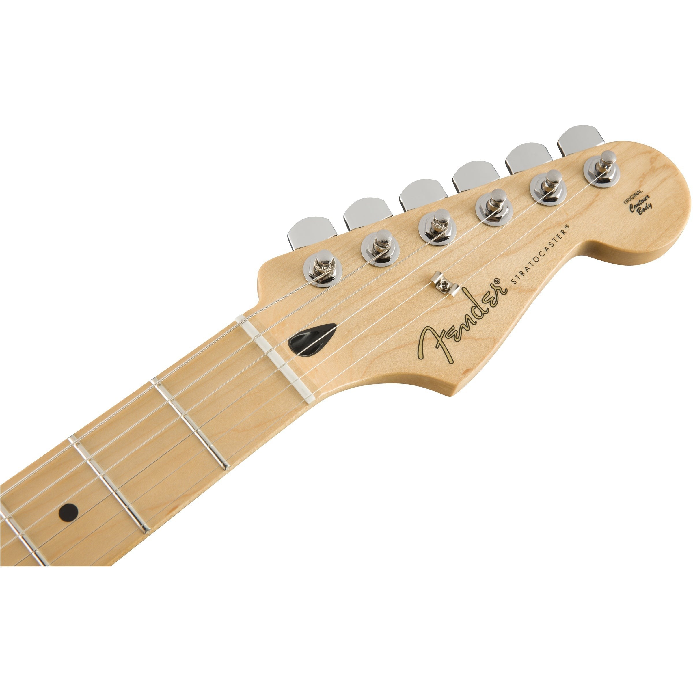 Đàn Guitar Điện Fender Player Stratocaster Plus Top, Maple Fingerboard-Mai Nguyên Music