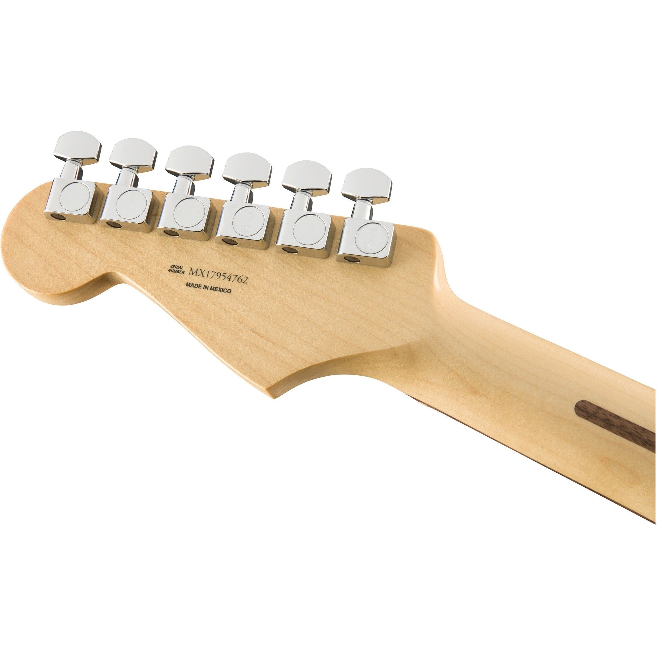 Đàn Guitar Điện Fender Player Stratocaster Plus Top, Pau Ferro Fingerboard-Mai Nguyên Music