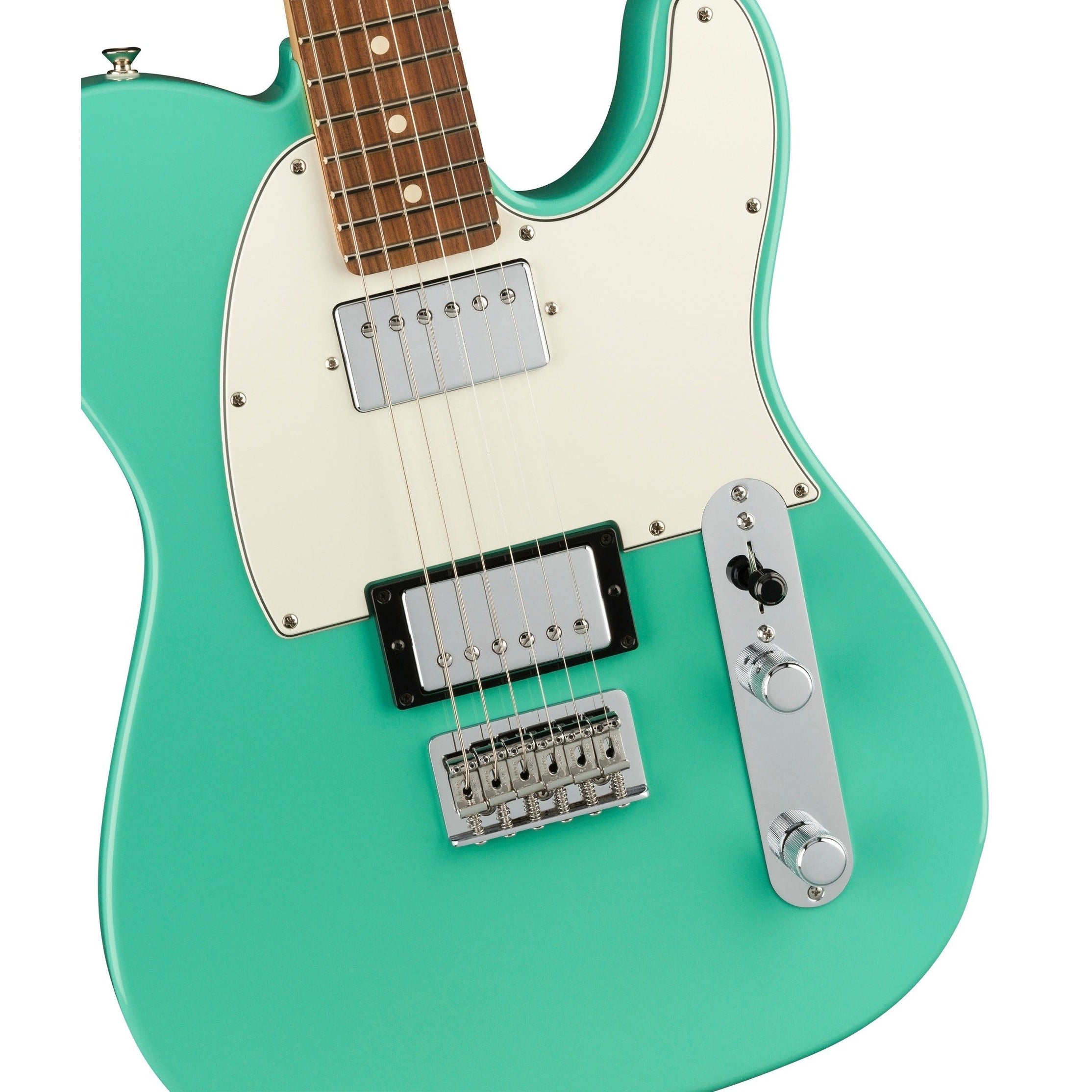 Đàn Guitar Điện Fender Player Telecaster HH-Mai Nguyên Music