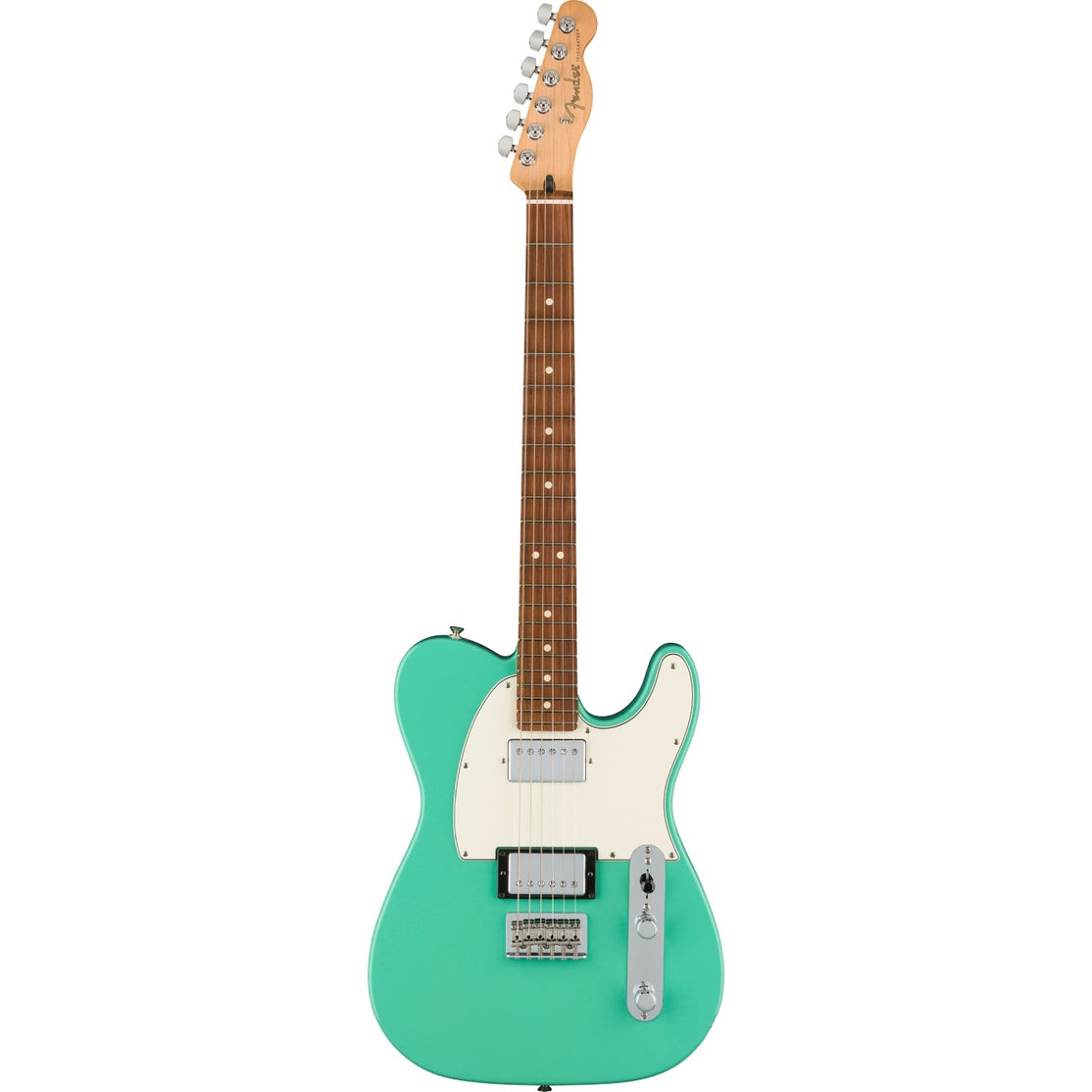 Đàn Guitar Điện Fender Player Telecaster HH-Mai Nguyên Music