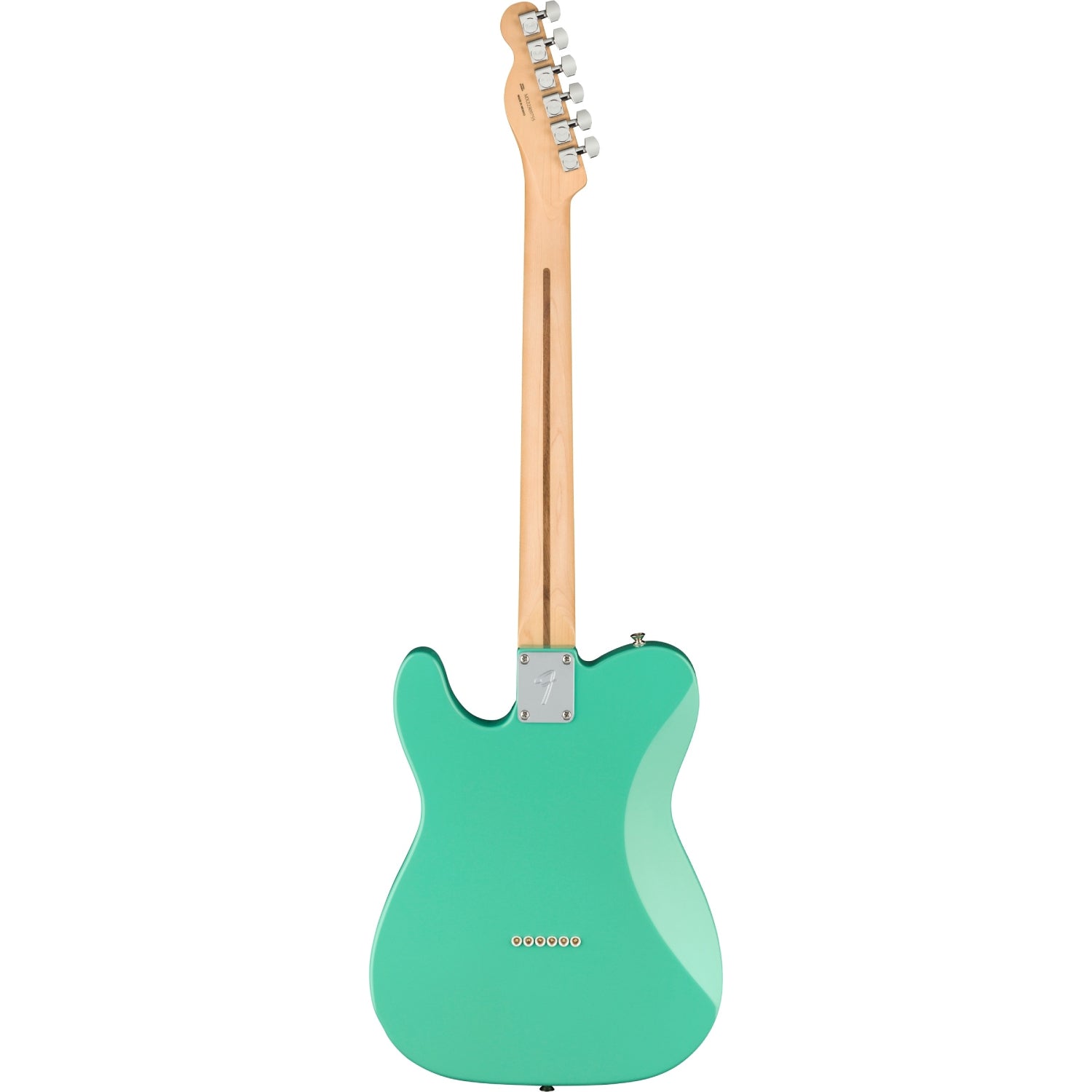 Đàn Guitar Điện Fender Player Telecaster HH-Mai Nguyên Music