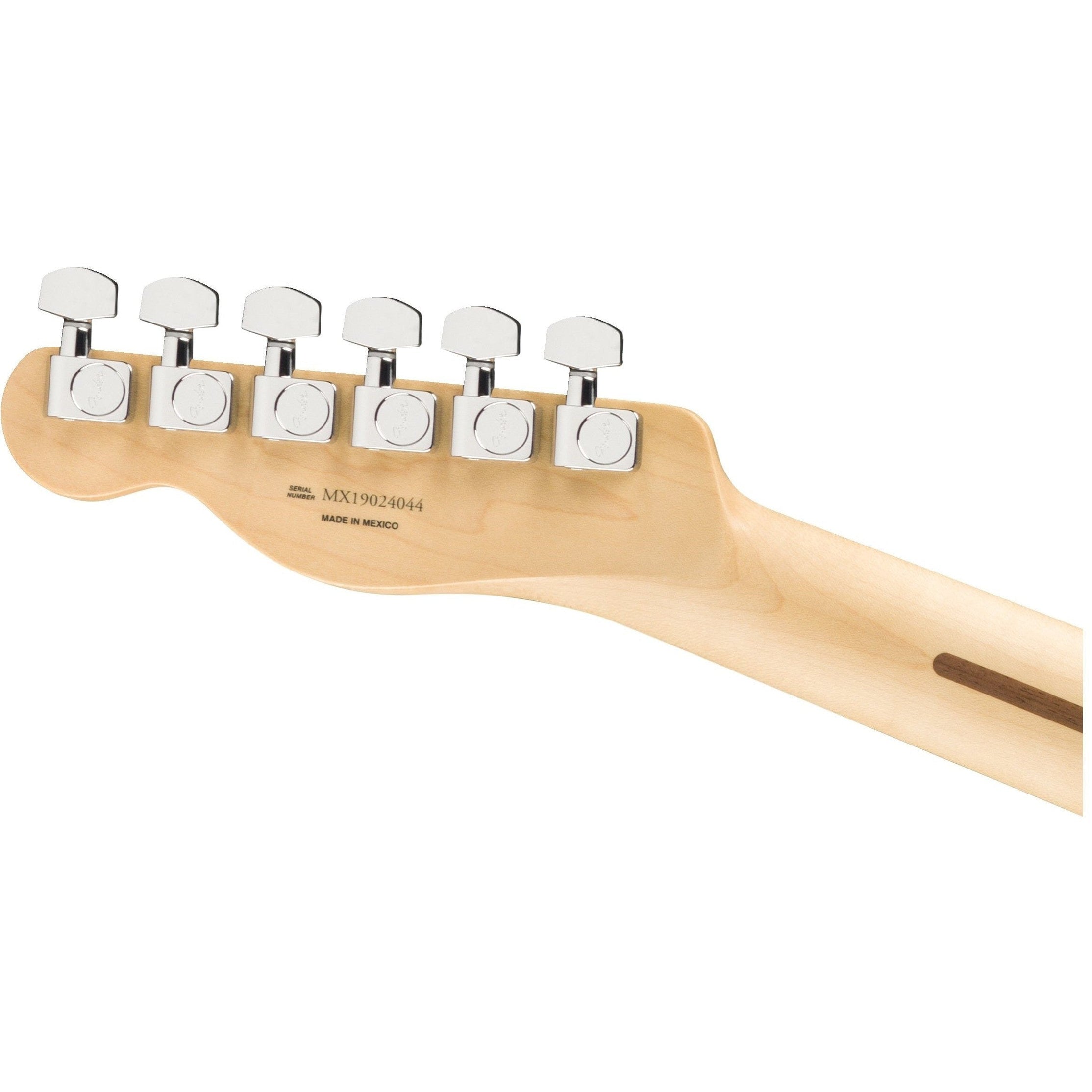 Đàn Guitar Điện Fender Player Telecaster HH-Mai Nguyên Music