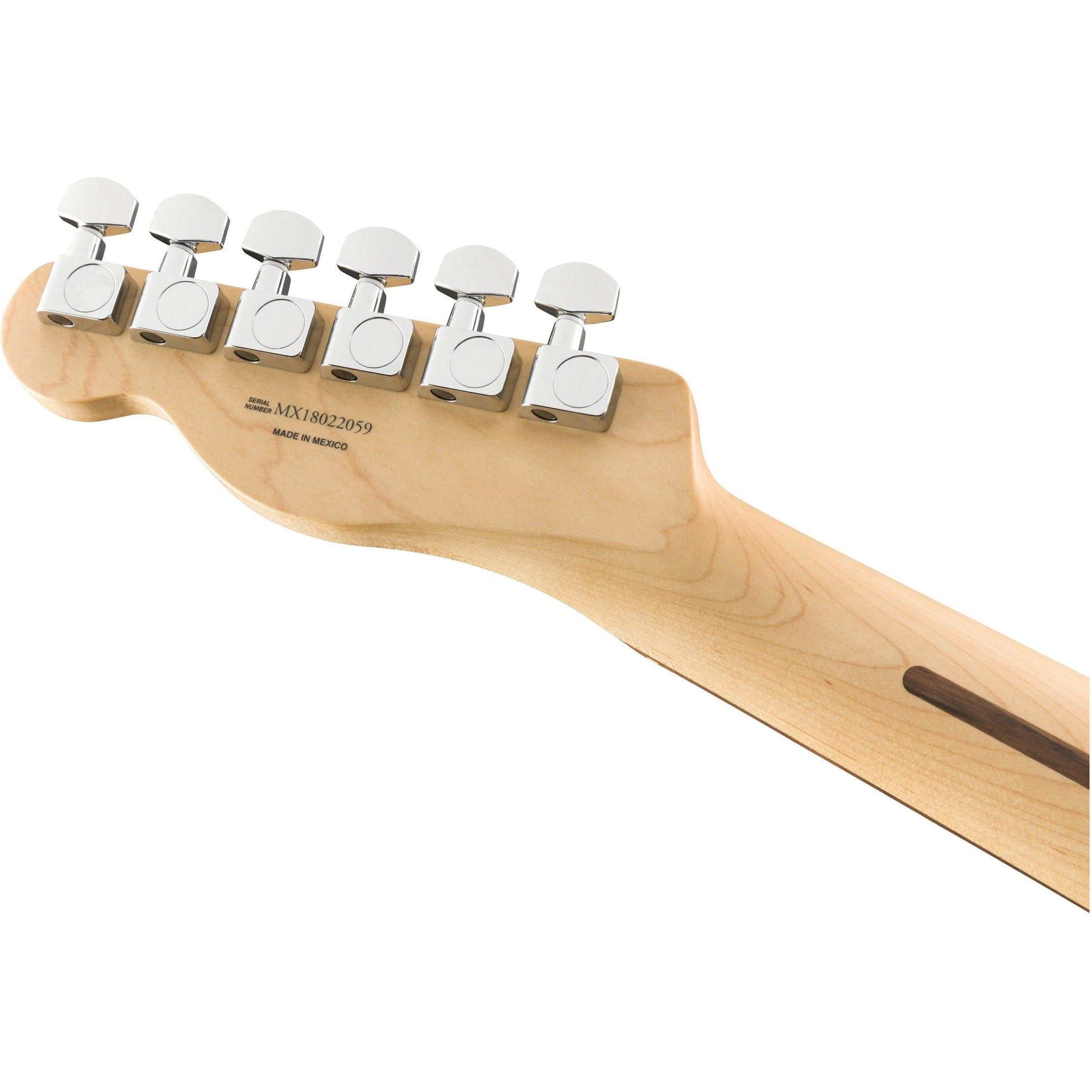 Đàn Guitar Điện Fender Player Telecaster HH-Mai Nguyên Music