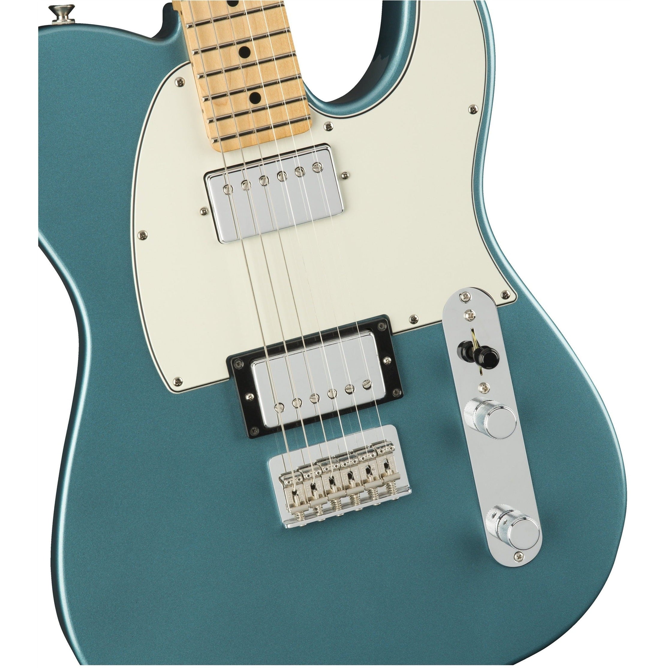 Đàn Guitar Điện Fender Player Telecaster HH-Mai Nguyên Music