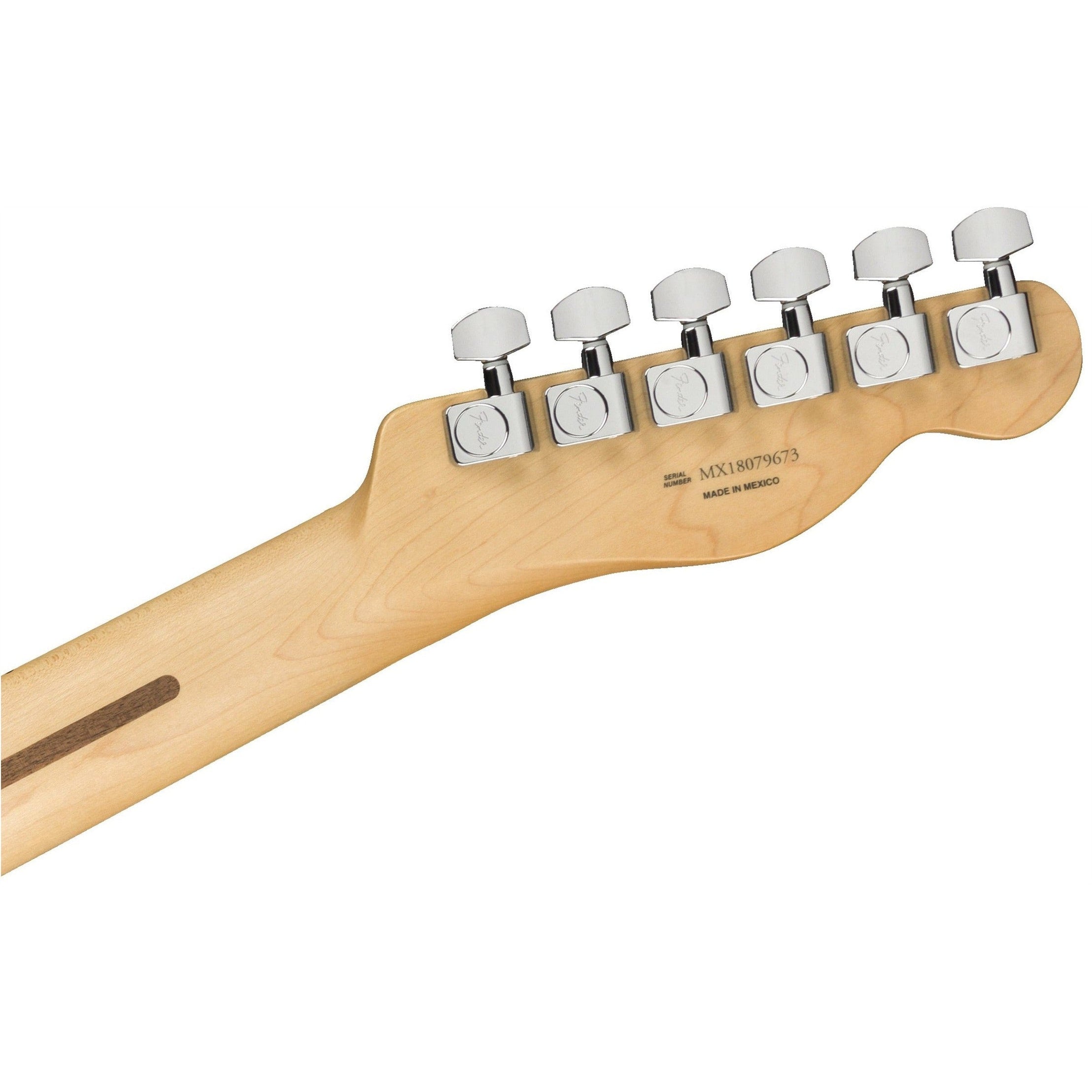 Đàn Guitar Điện Fender Player Telecaster Left-Handed-Mai Nguyên Music