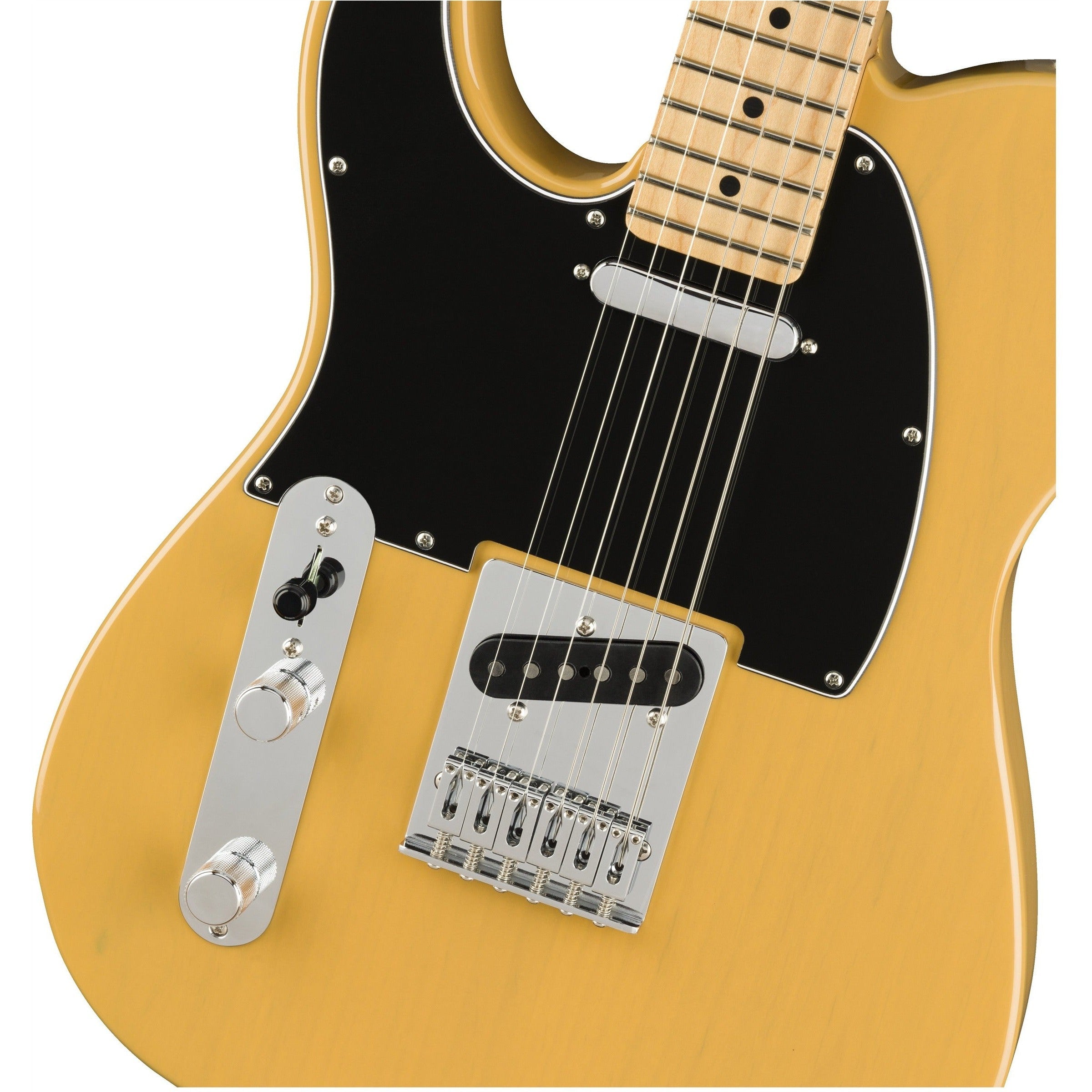 Đàn Guitar Điện Fender Player Telecaster Left-Handed-Mai Nguyên Music