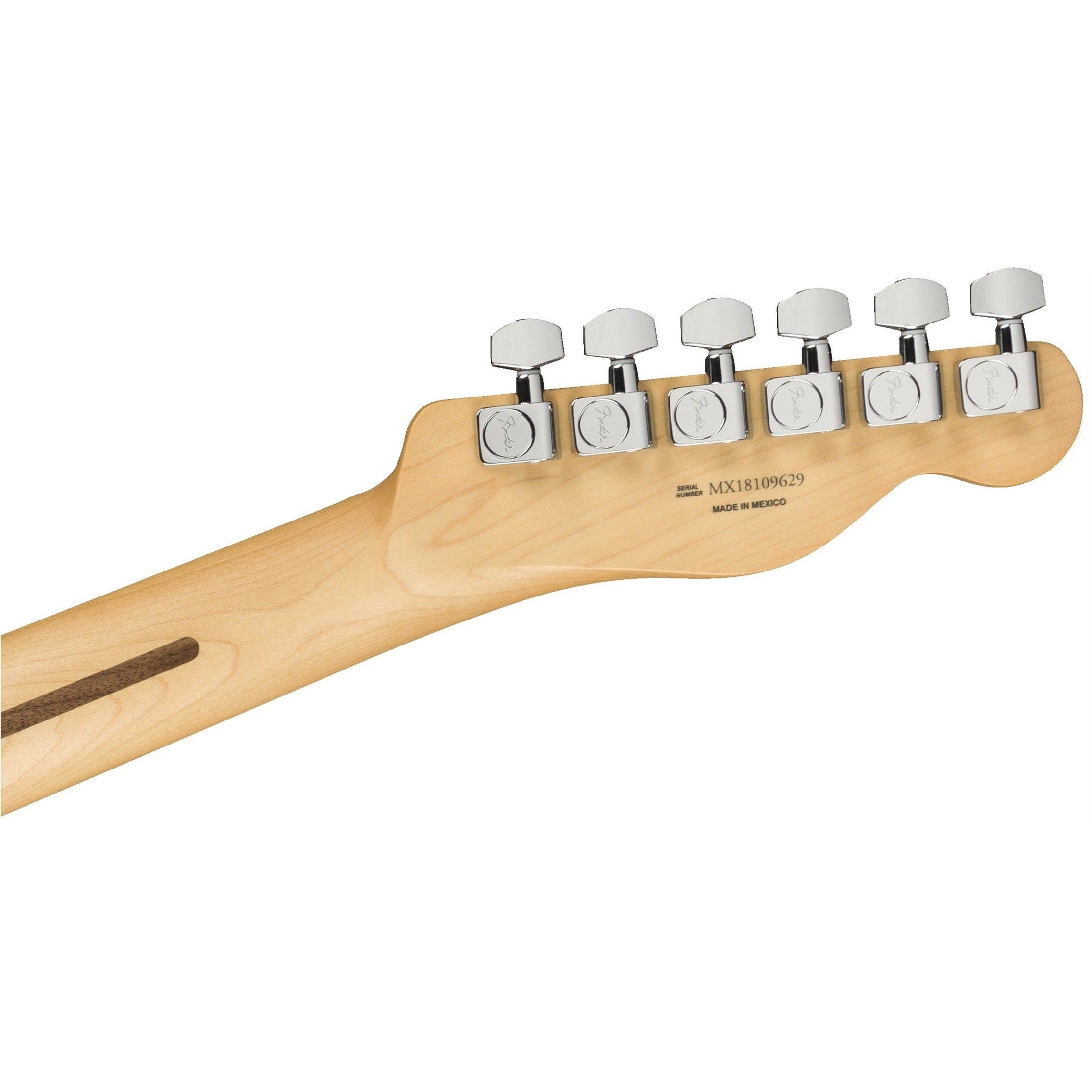 Đàn Guitar Điện Fender Player Telecaster Left-Handed-Mai Nguyên Music