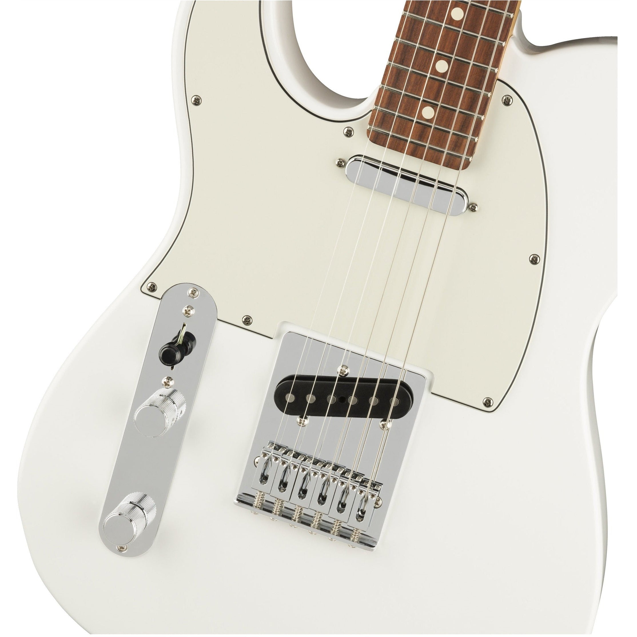 Đàn Guitar Điện Fender Player Telecaster Left-Handed-Mai Nguyên Music