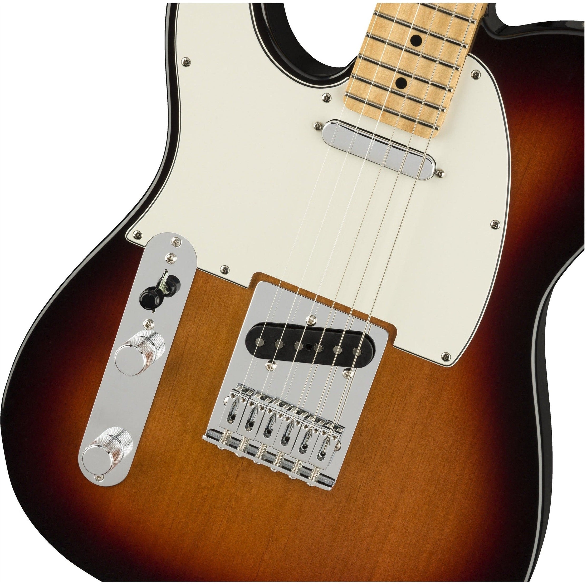 Đàn Guitar Điện Fender Player Telecaster Left-Handed-Mai Nguyên Music