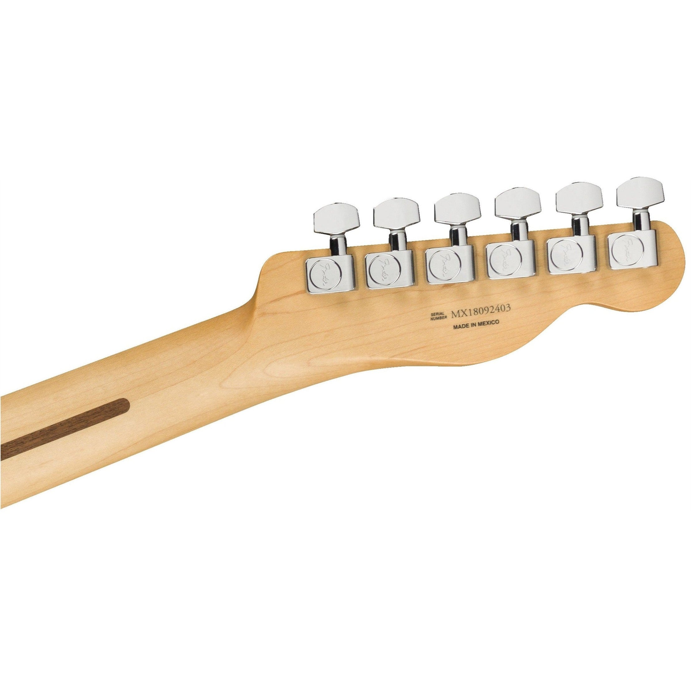 Đàn Guitar Điện Fender Player Telecaster Left-Handed-Mai Nguyên Music