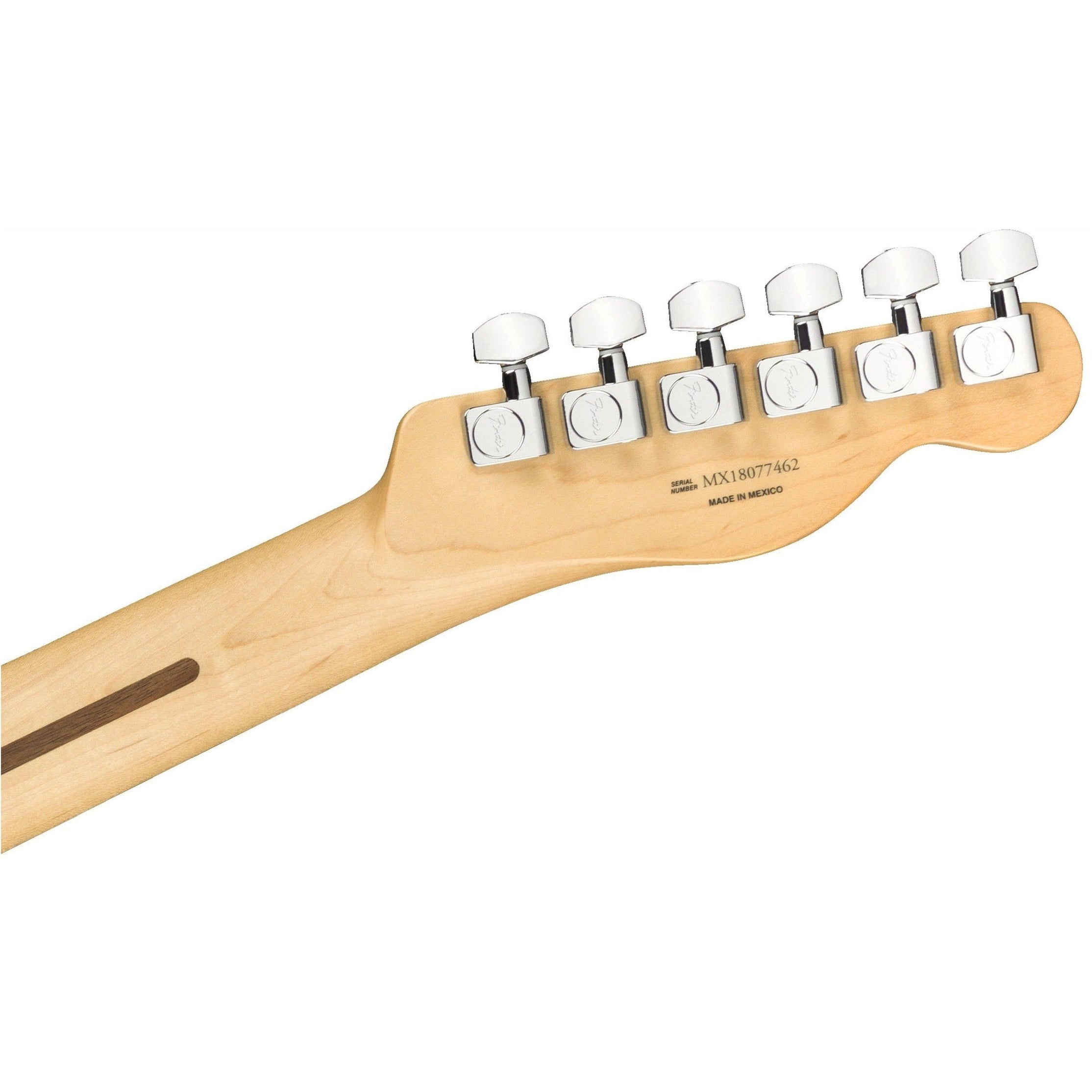 Đàn Guitar Điện Fender Player Telecaster Left-Handed-Mai Nguyên Music