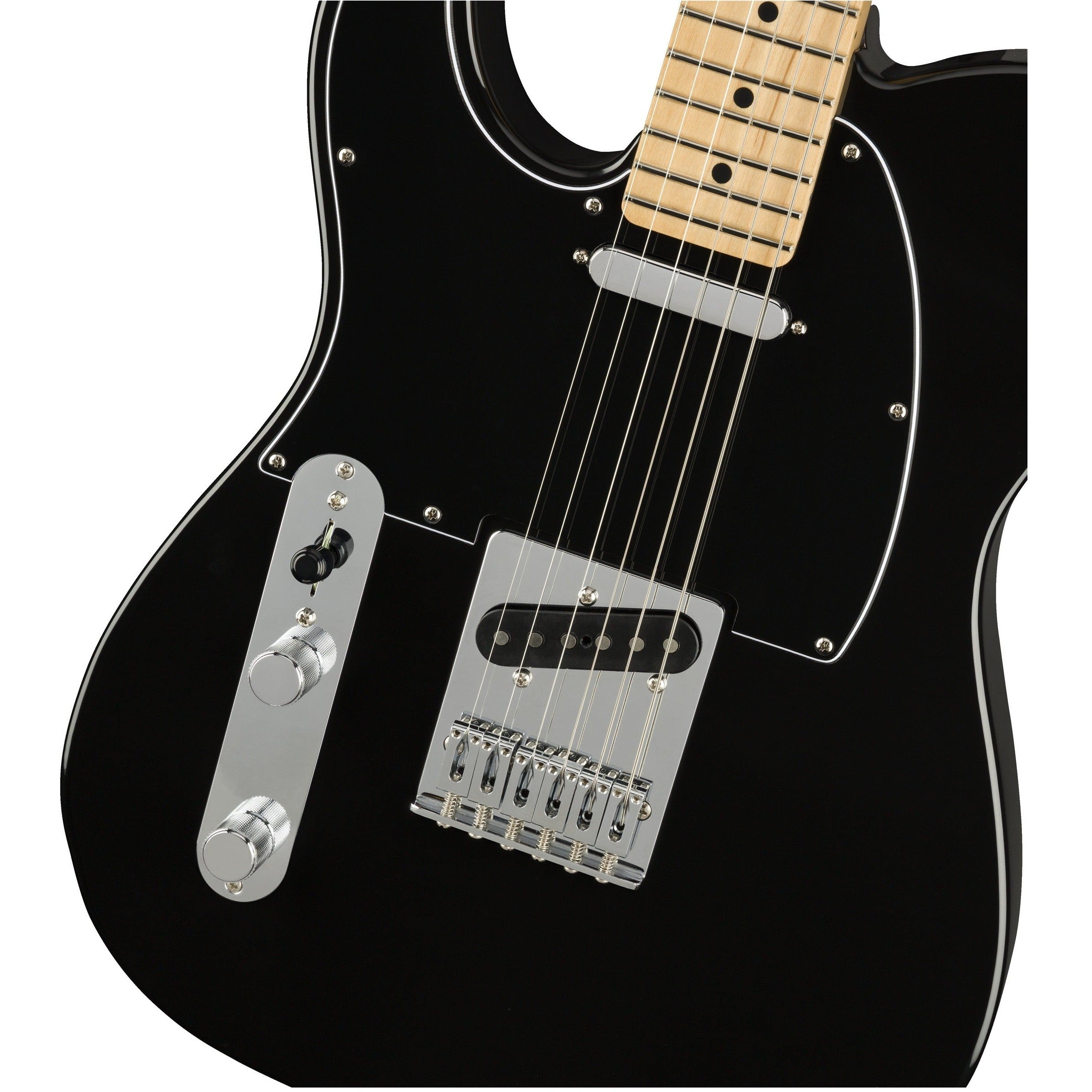 Đàn Guitar Điện Fender Player Telecaster Left-Handed-Mai Nguyên Music