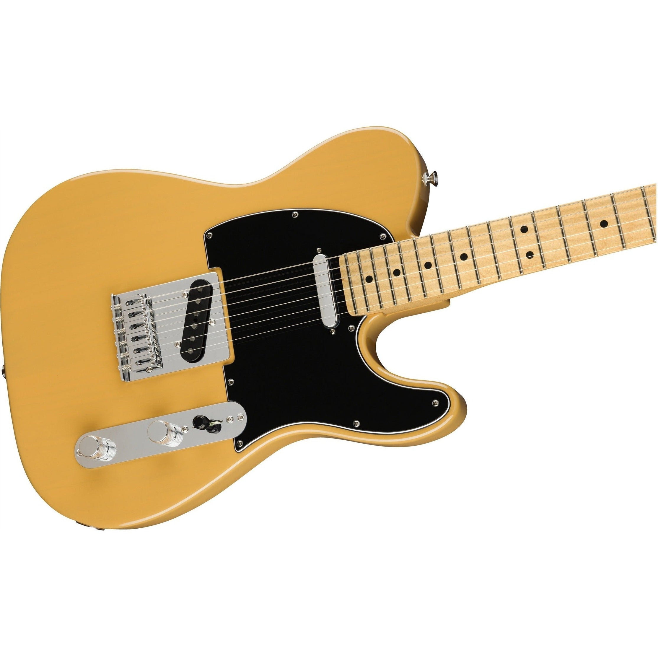 Đàn Guitar Điện Fender Player Telecaster, Maple Fingerboard-Mai Nguyên Music