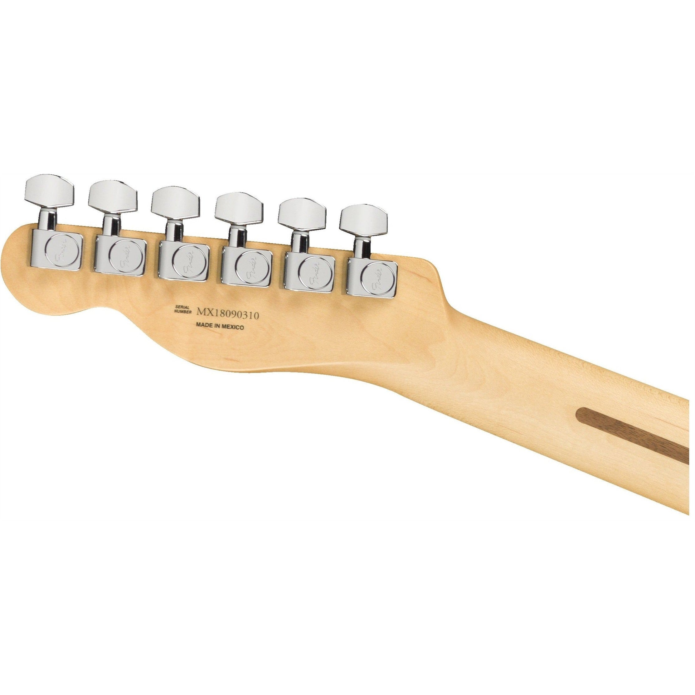 Đàn Guitar Điện Fender Player Telecaster, Maple Fingerboard-Mai Nguyên Music