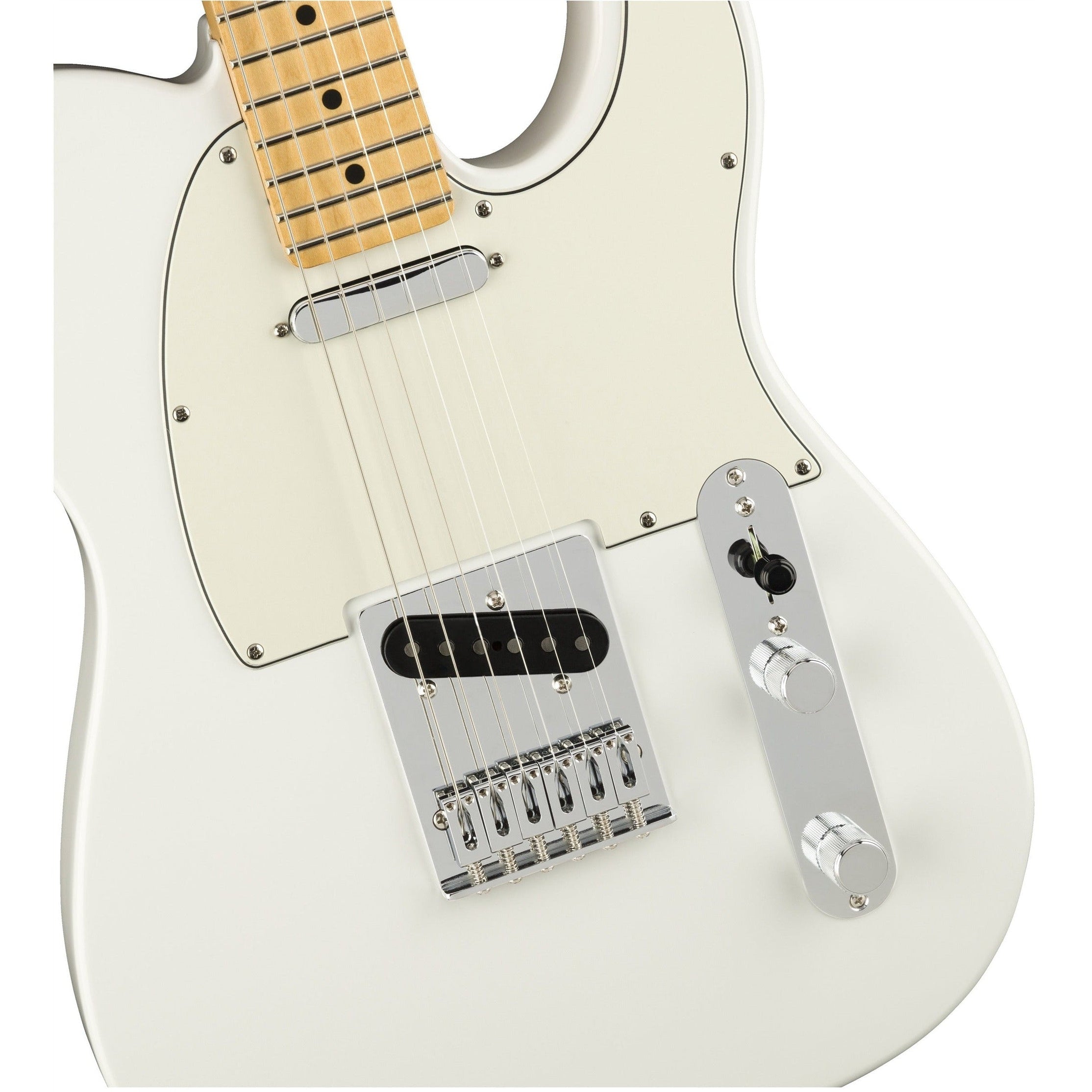Đàn Guitar Điện Fender Player Telecaster, Maple Fingerboard-Mai Nguyên Music