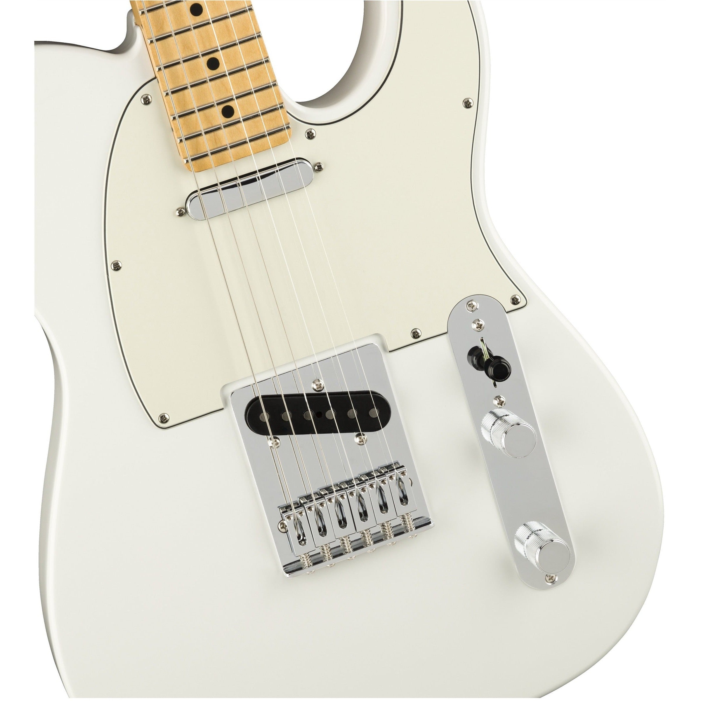 Đàn Guitar Điện Fender Player Telecaster, Maple Fingerboard-Mai Nguyên Music