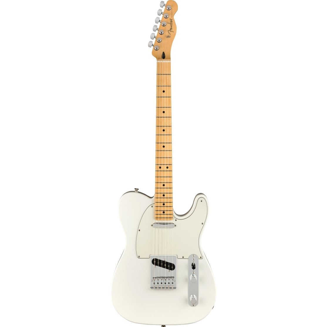Đàn Guitar Điện Fender Player Telecaster, Maple Fingerboard-Mai Nguyên Music