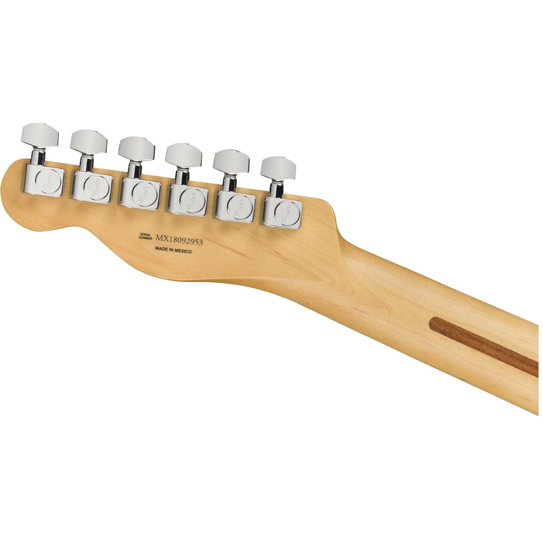 Đàn Guitar Điện Fender Player Telecaster, Maple Fingerboard-Mai Nguyên Music