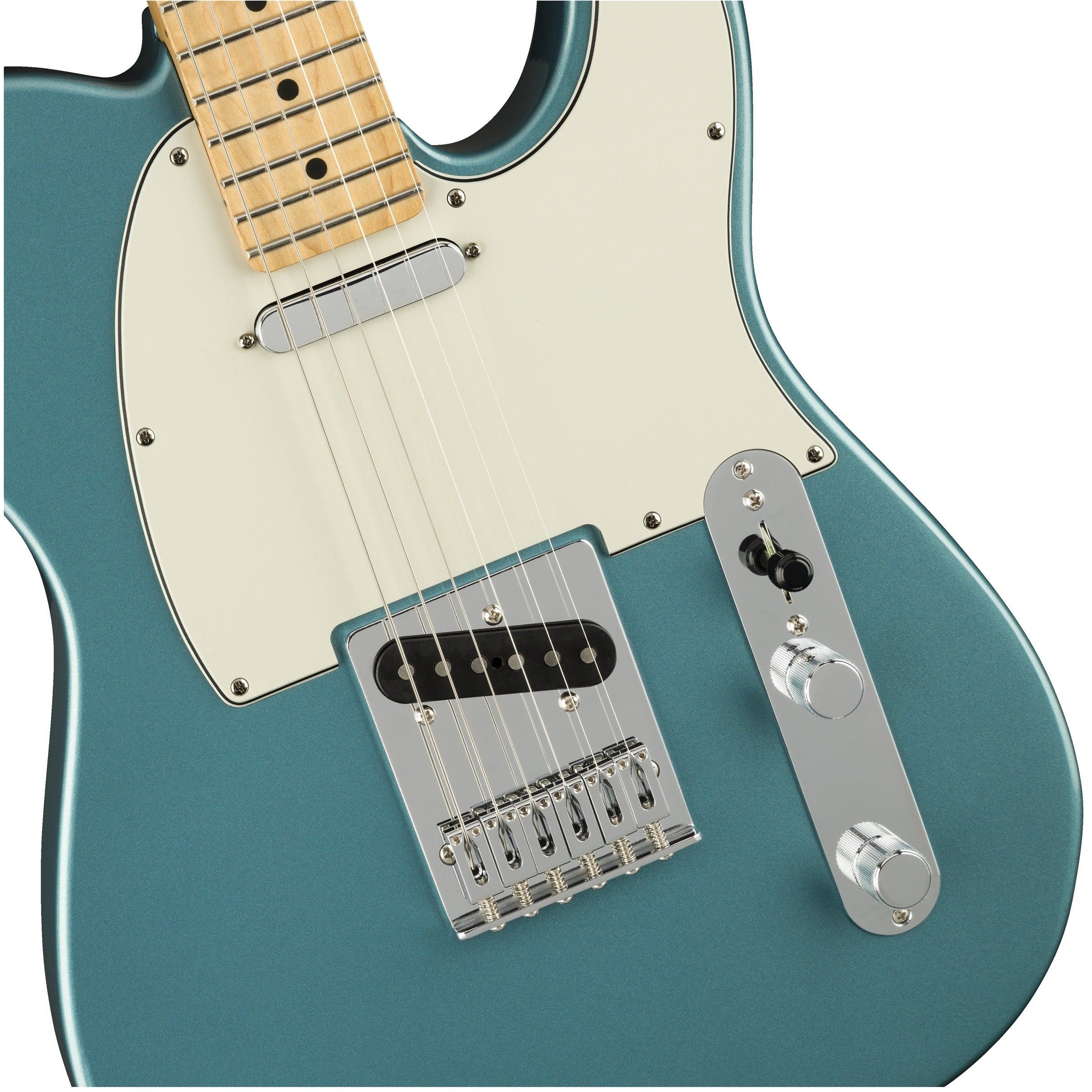 Đàn Guitar Điện Fender Player Telecaster, Maple Fingerboard-Mai Nguyên Music