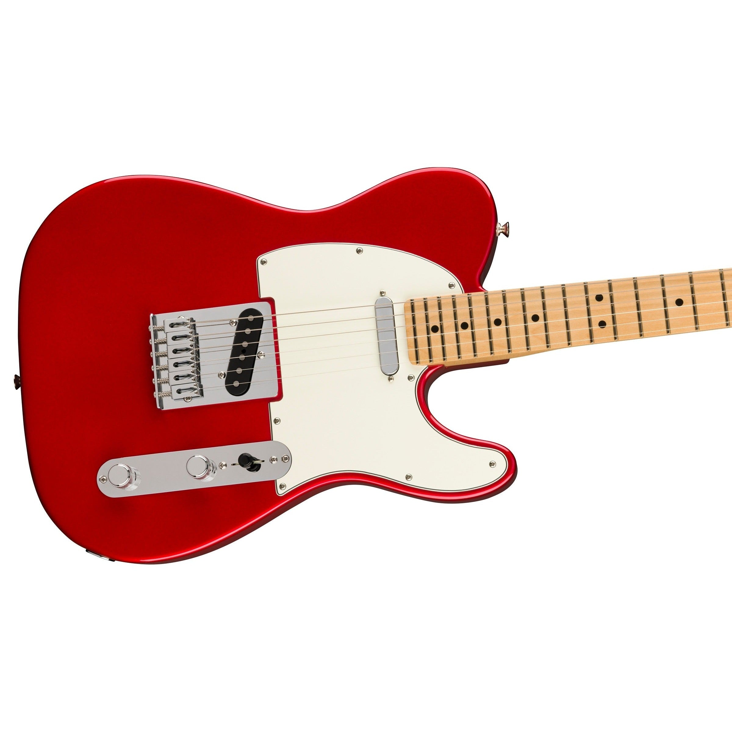 Đàn Guitar Điện Fender Player Telecaster, Maple Fingerboard-Mai Nguyên Music
