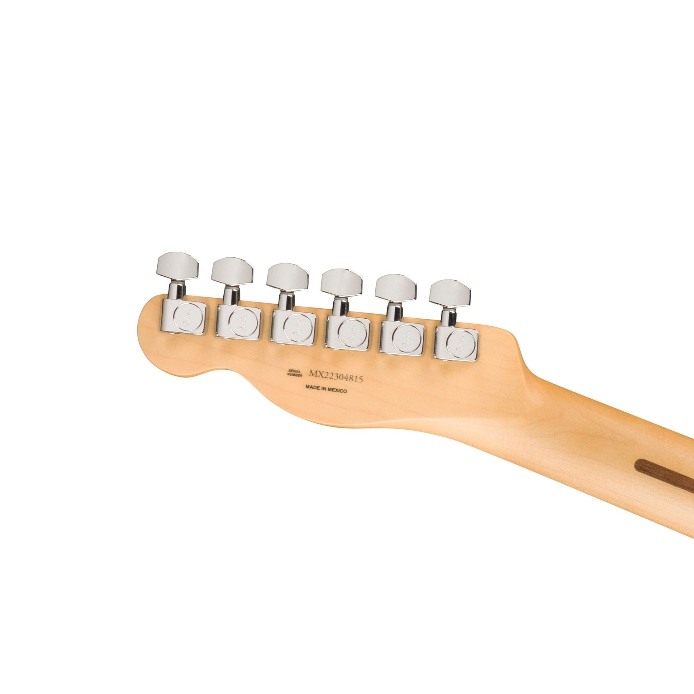 Đàn Guitar Điện Fender Player Telecaster, Maple Fingerboard-Mai Nguyên Music