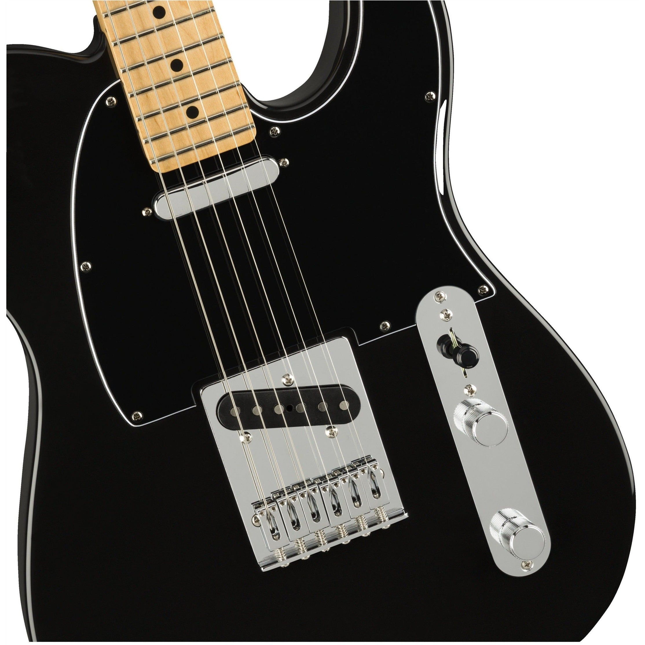 Đàn Guitar Điện Fender Player Telecaster, Maple Fingerboard-Mai Nguyên Music