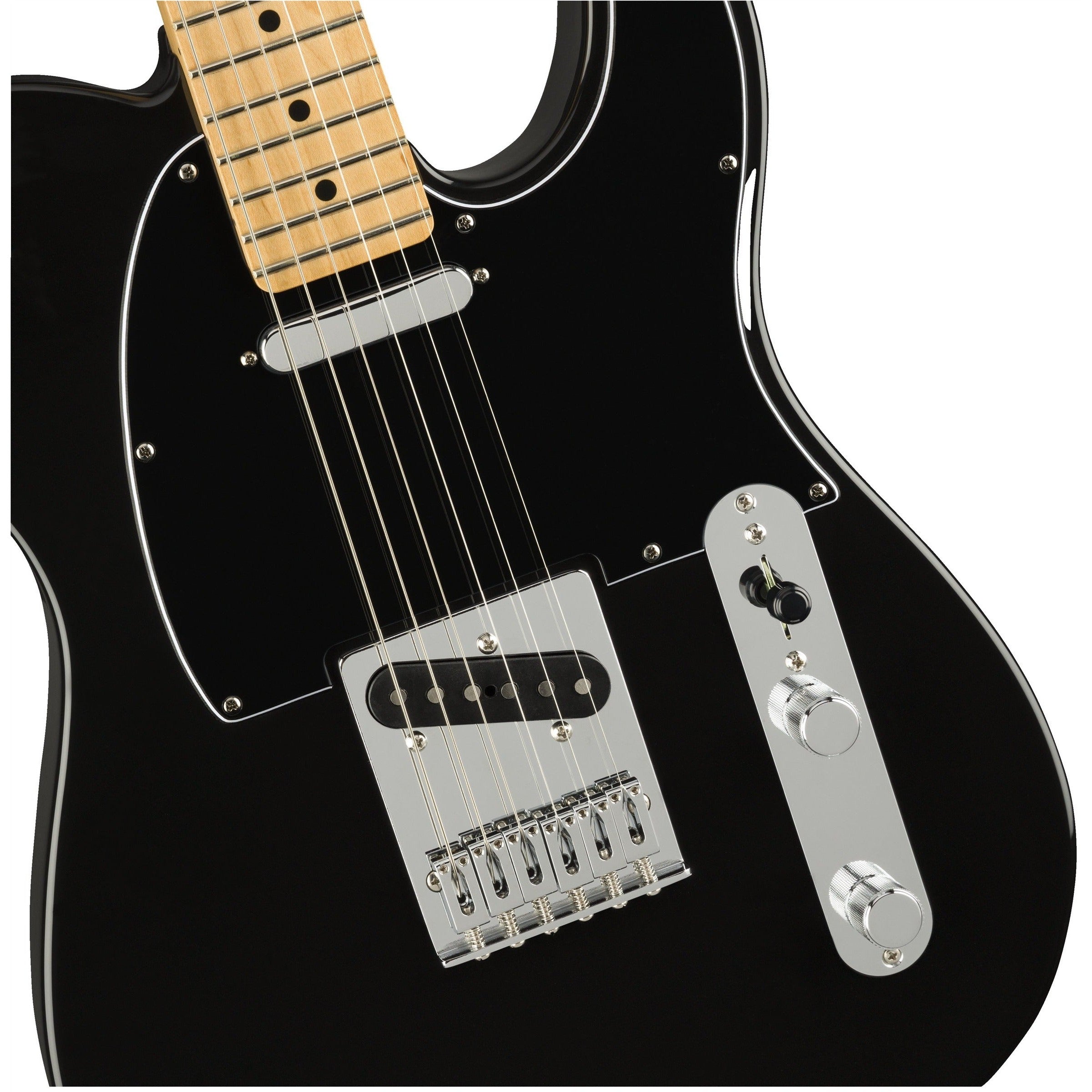 Đàn Guitar Điện Fender Player Telecaster, Maple Fingerboard-Mai Nguyên Music