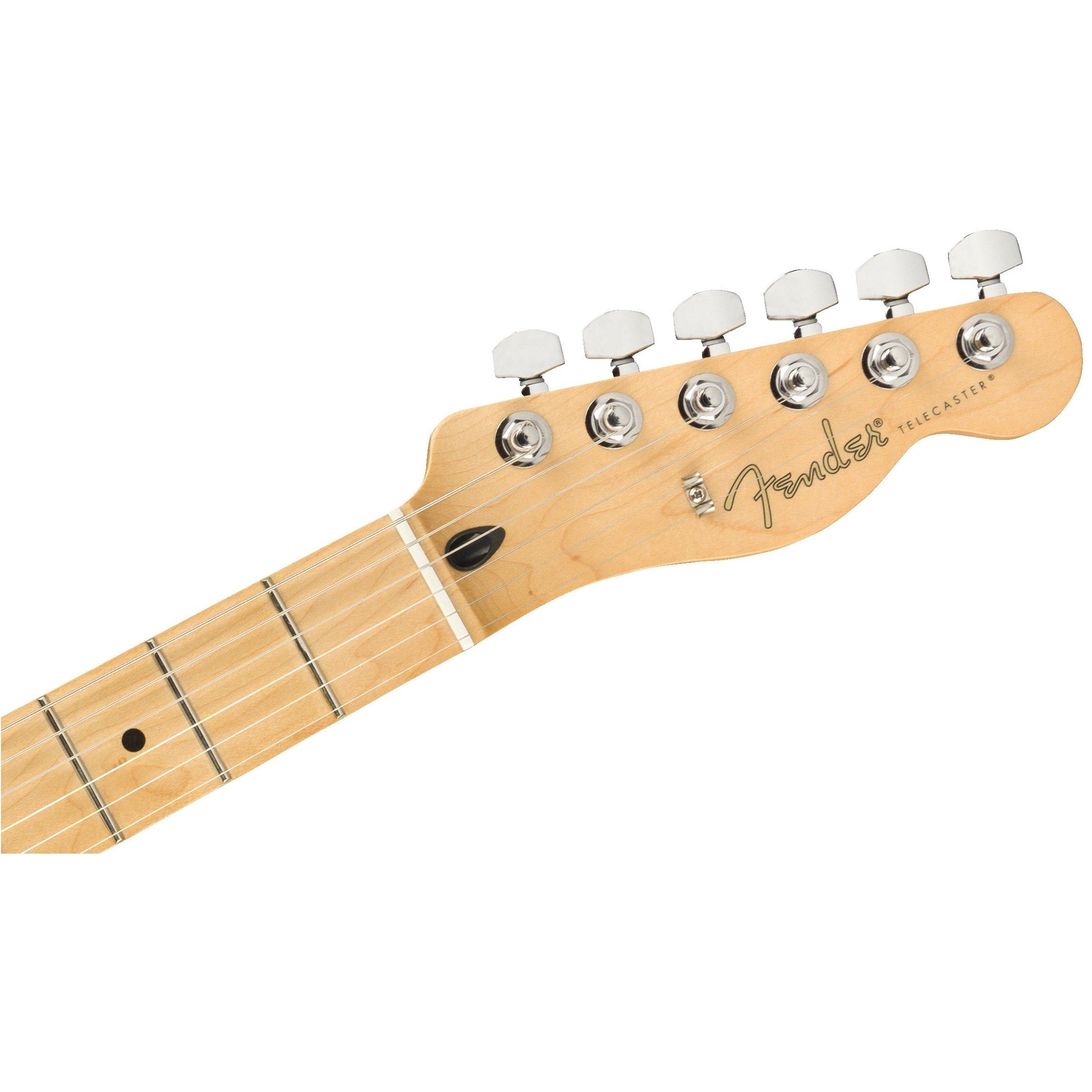 Đàn Guitar Điện Fender Player Telecaster, Maple Fingerboard-Mai Nguyên Music