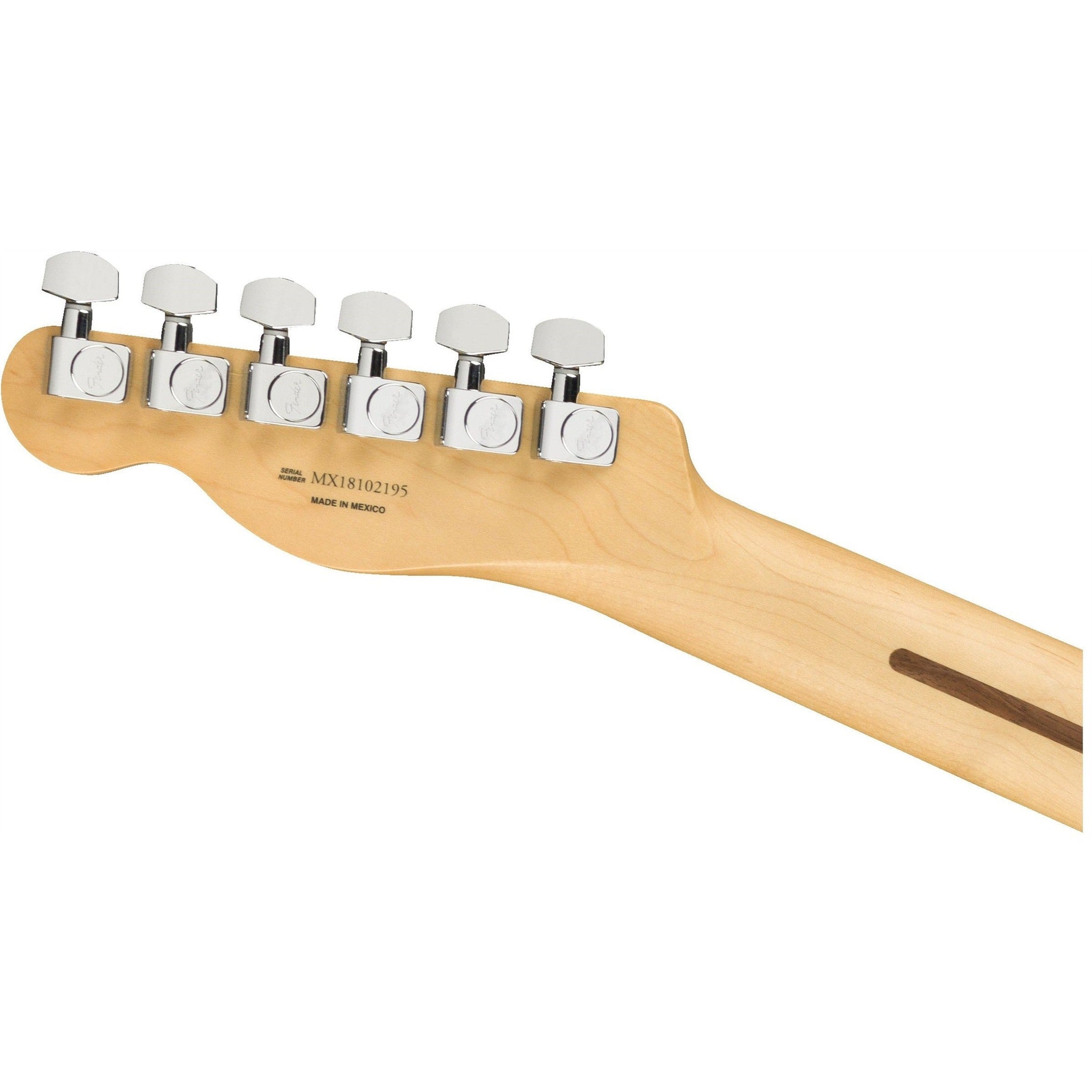 Đàn Guitar Điện Fender Player Telecaster, Maple Fingerboard-Mai Nguyên Music