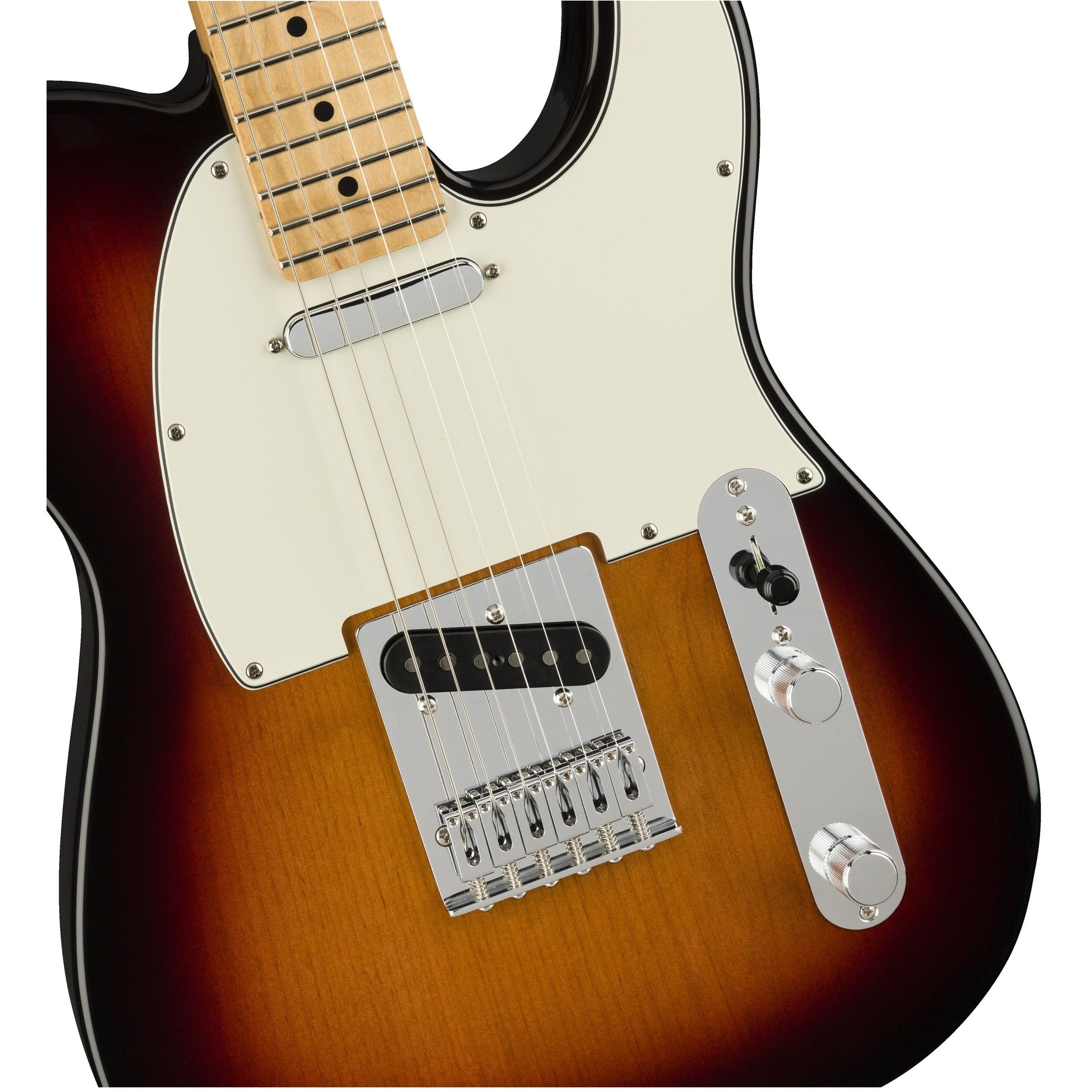 Đàn Guitar Điện Fender Player Telecaster, Maple Fingerboard-Mai Nguyên Music