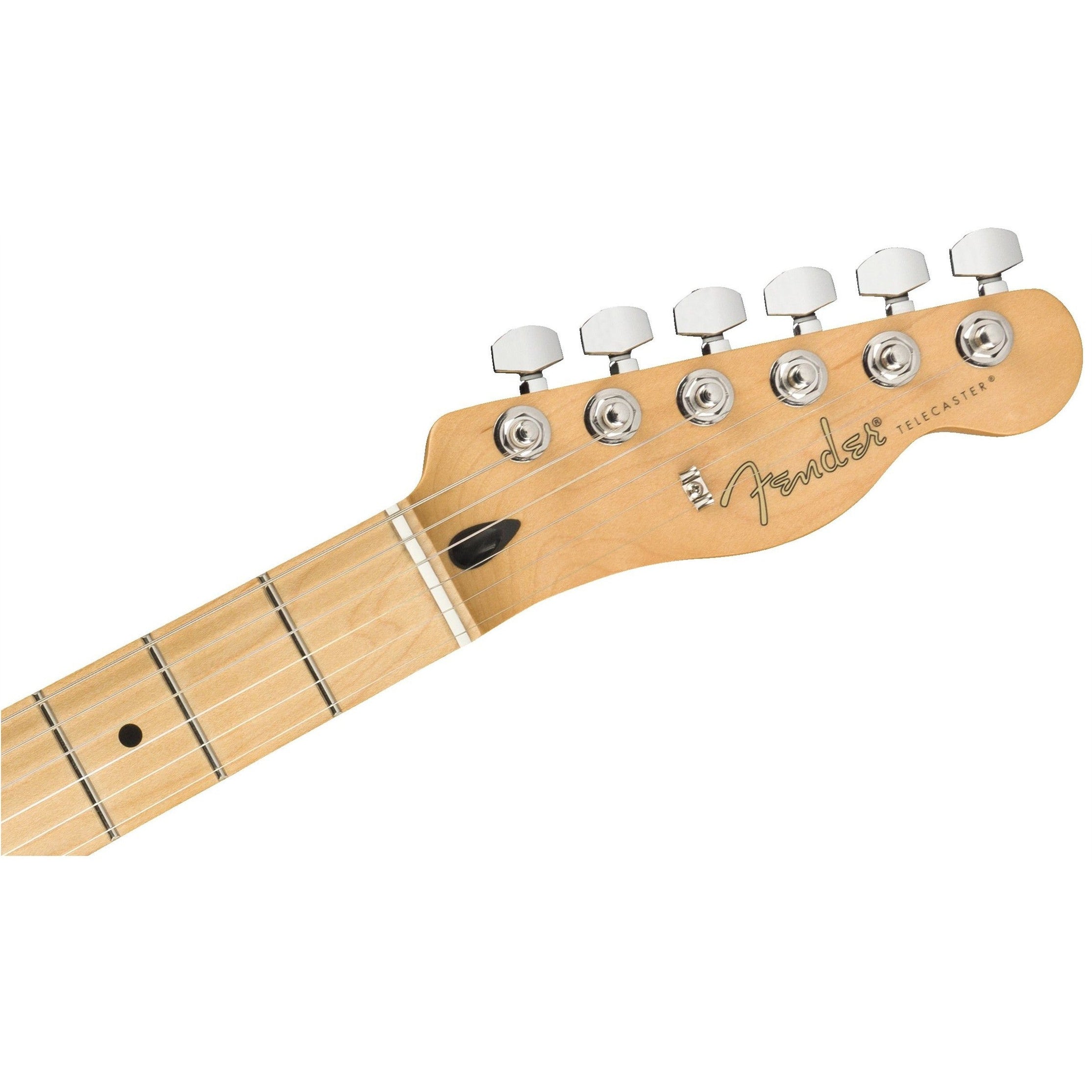 Đàn Guitar Điện Fender Player Telecaster, Maple Fingerboard-Mai Nguyên Music