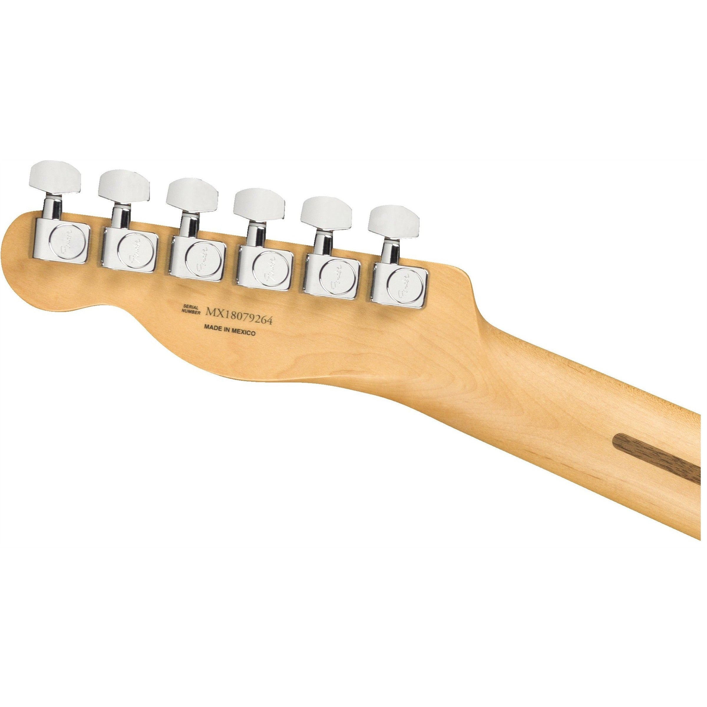 Đàn Guitar Điện Fender Player Telecaster, Maple Fingerboard-Mai Nguyên Music
