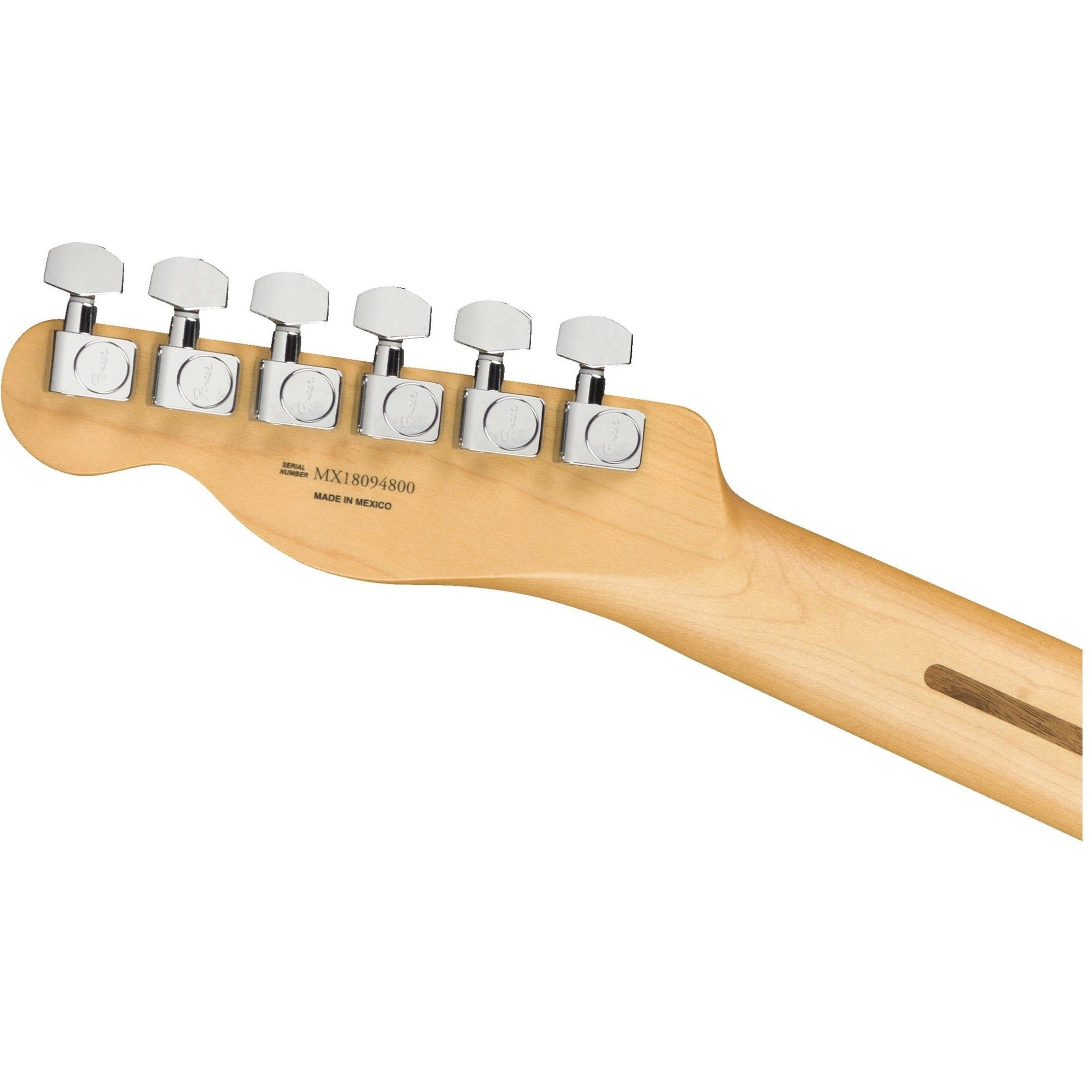 Đàn Guitar Điện Fender Player Telecaster, Maple Fingerboard-Mai Nguyên Music