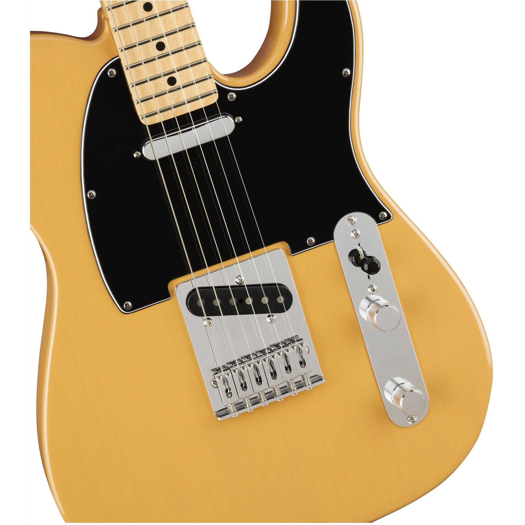 Đàn Guitar Điện Fender Player Telecaster, Maple Fingerboard-Mai Nguyên Music