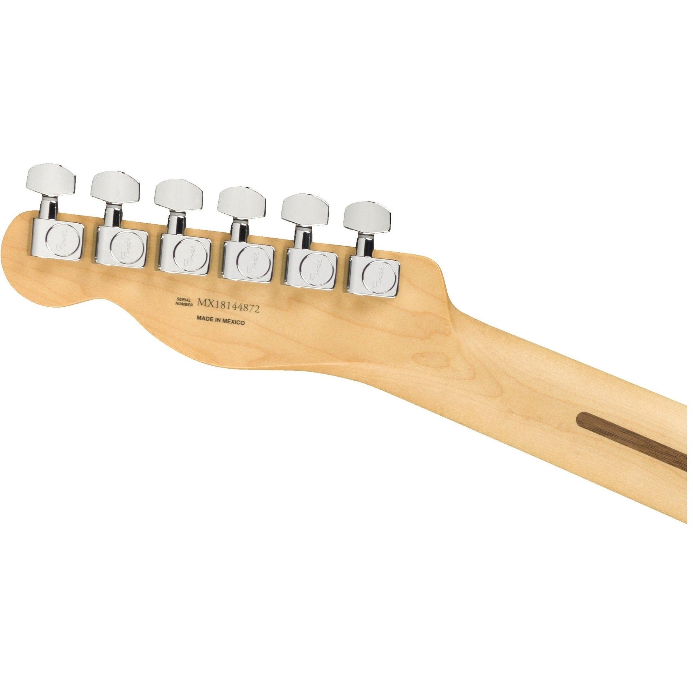 Đàn Guitar Điện Fender Player Telecaster, Pau Ferro Fingerboard-Mai Nguyên Music