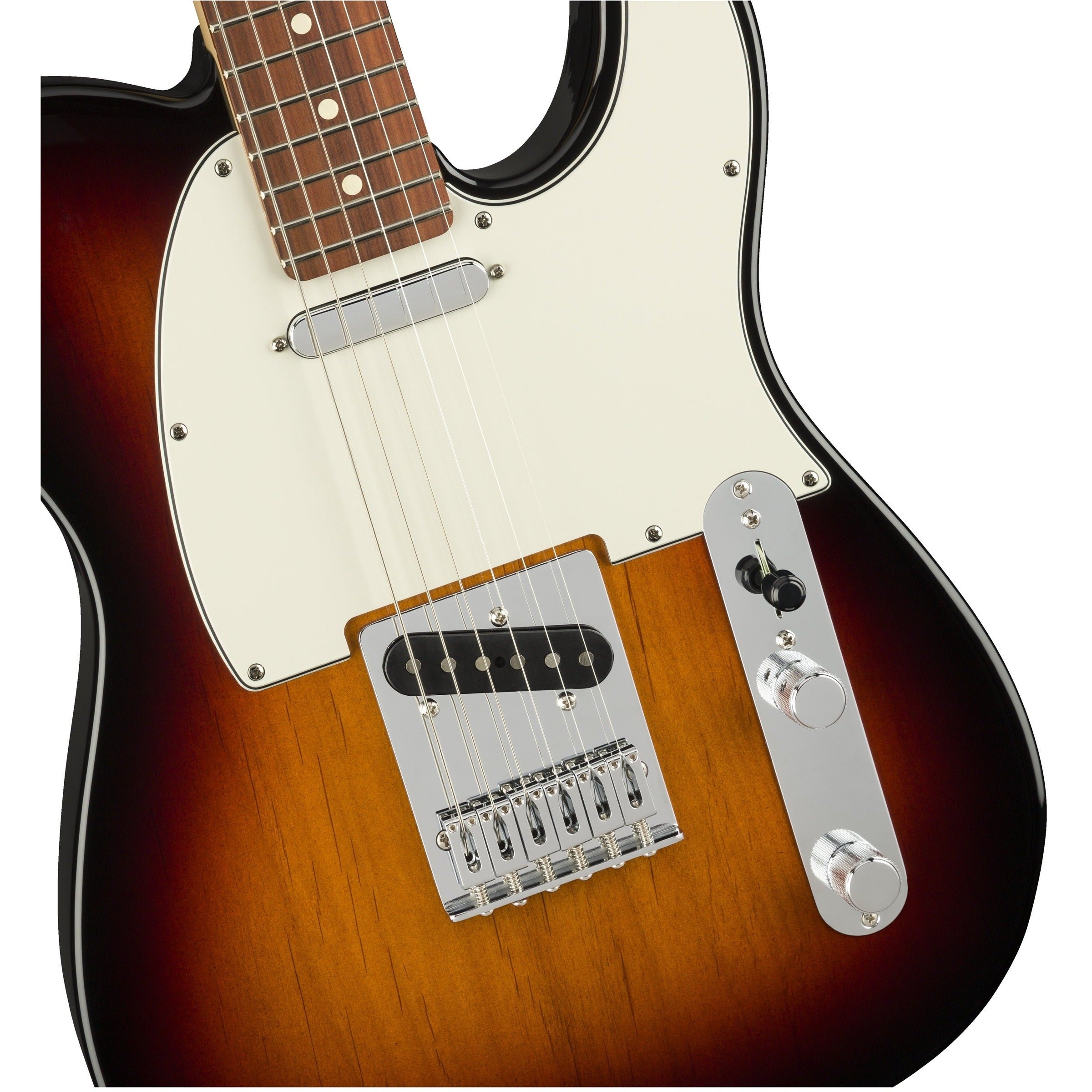 Đàn Guitar Điện Fender Player Telecaster, Pau Ferro Fingerboard-Mai Nguyên Music