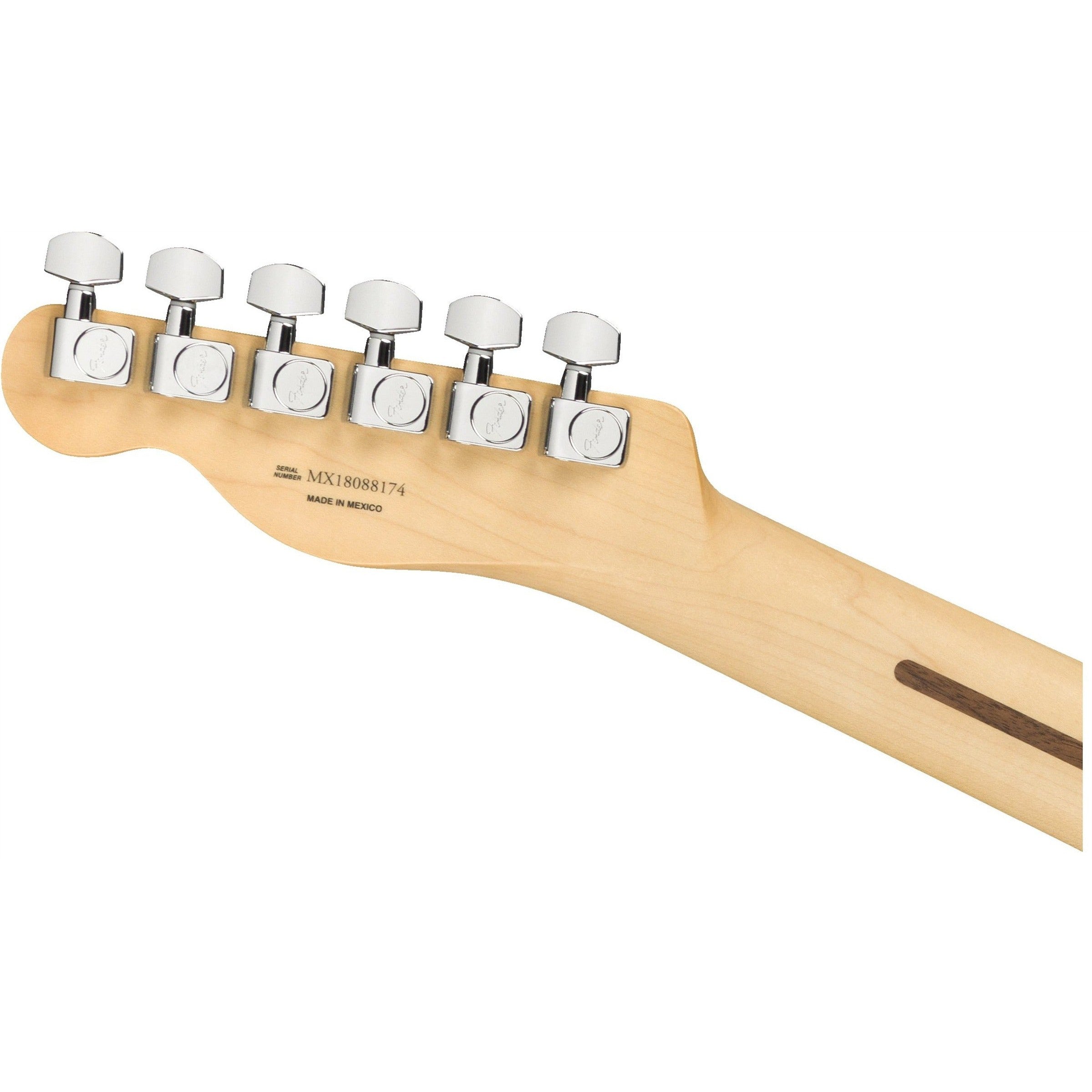 Đàn Guitar Điện Fender Player Telecaster, Pau Ferro Fingerboard-Mai Nguyên Music