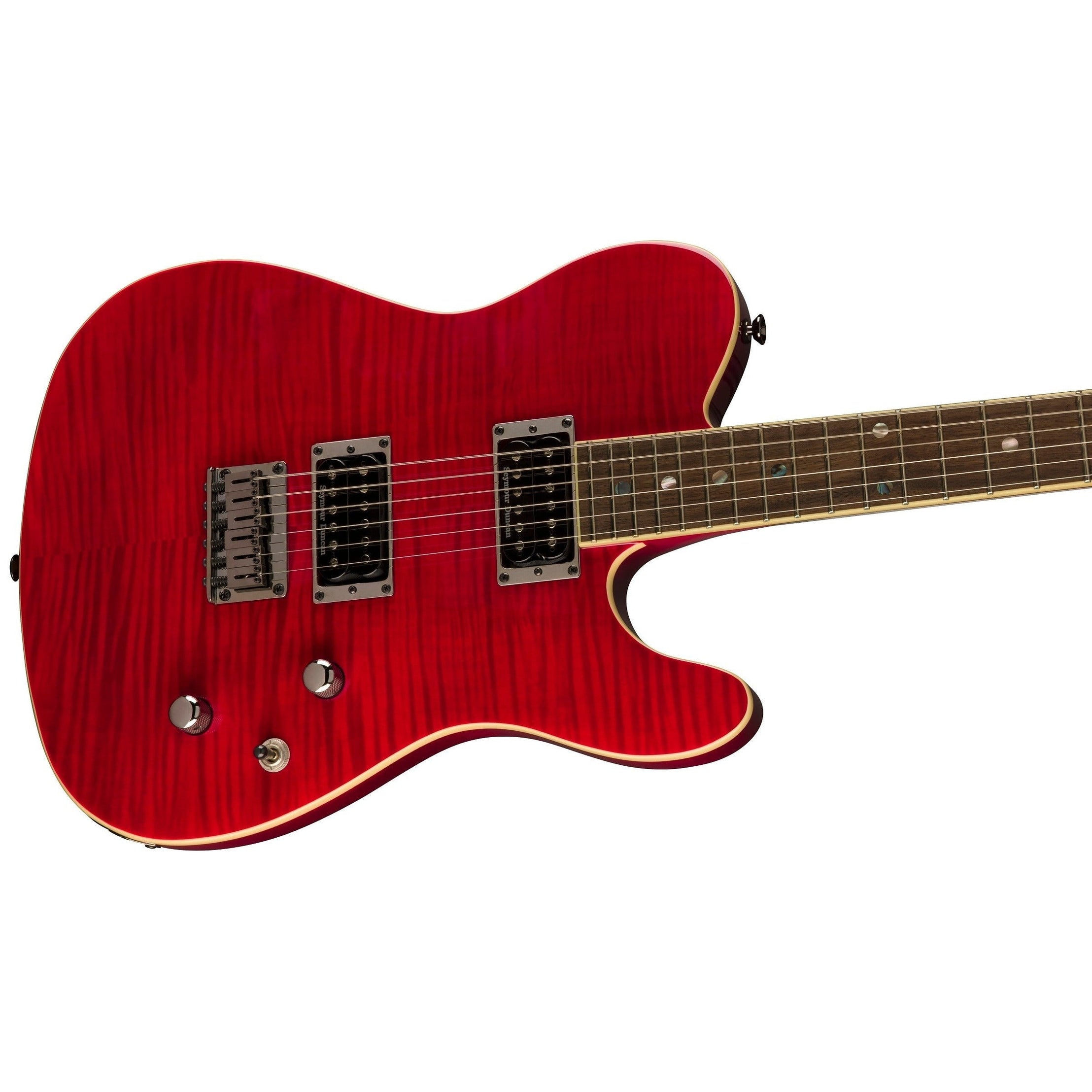 Đàn Guitar Điện Fender Special Edition Custom Telecaster FMT HH-Mai Nguyên Music