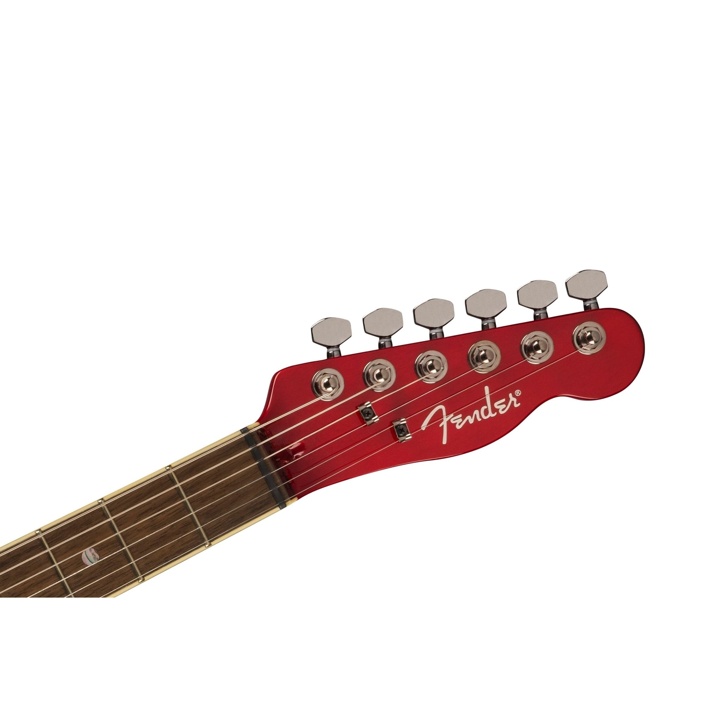 Đàn Guitar Điện Fender Special Edition Custom Telecaster FMT HH-Mai Nguyên Music
