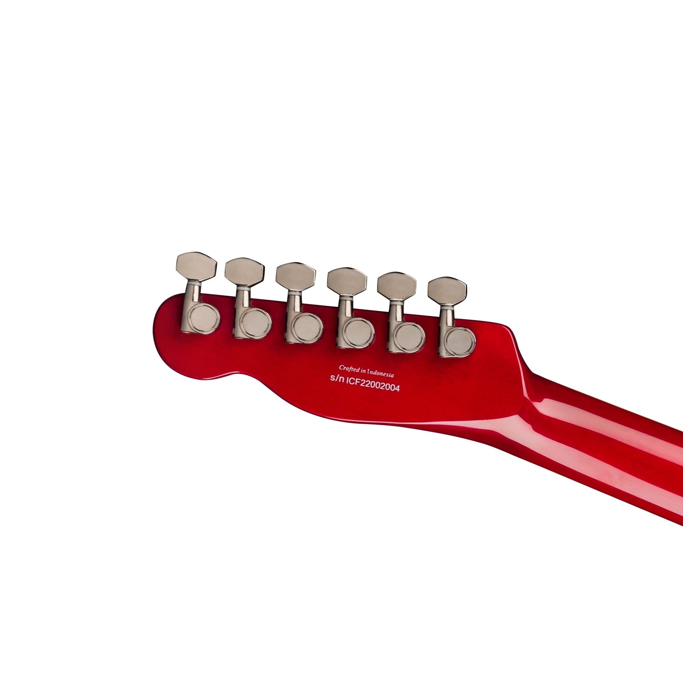 Đàn Guitar Điện Fender Special Edition Custom Telecaster FMT HH-Mai Nguyên Music