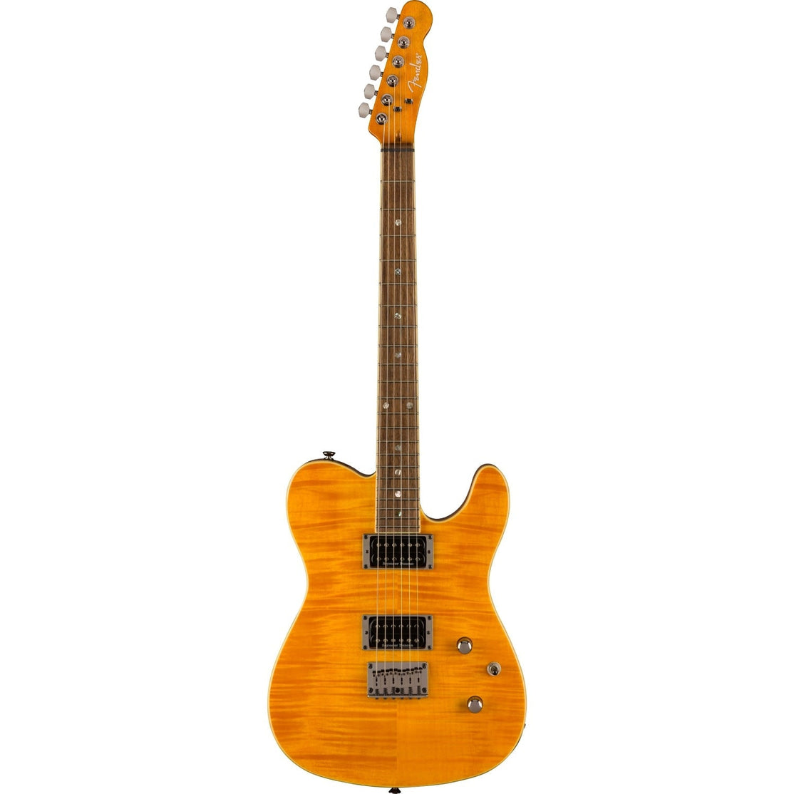 Đàn Guitar Điện Fender Special Edition Custom Telecaster FMT HH-Mai Nguyên Music