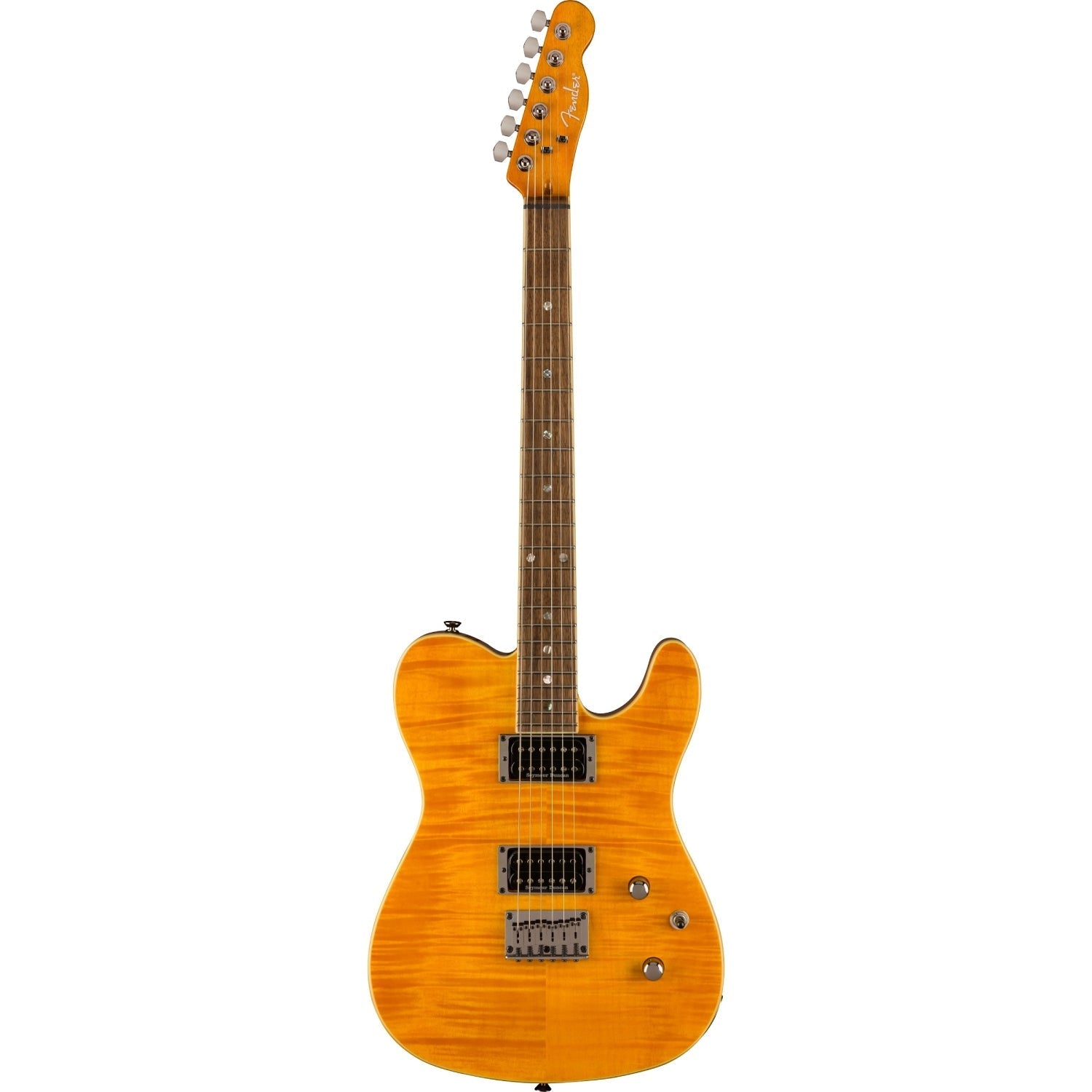 Đàn Guitar Điện Fender Special Edition Custom Telecaster FMT HH-Mai Nguyên Music