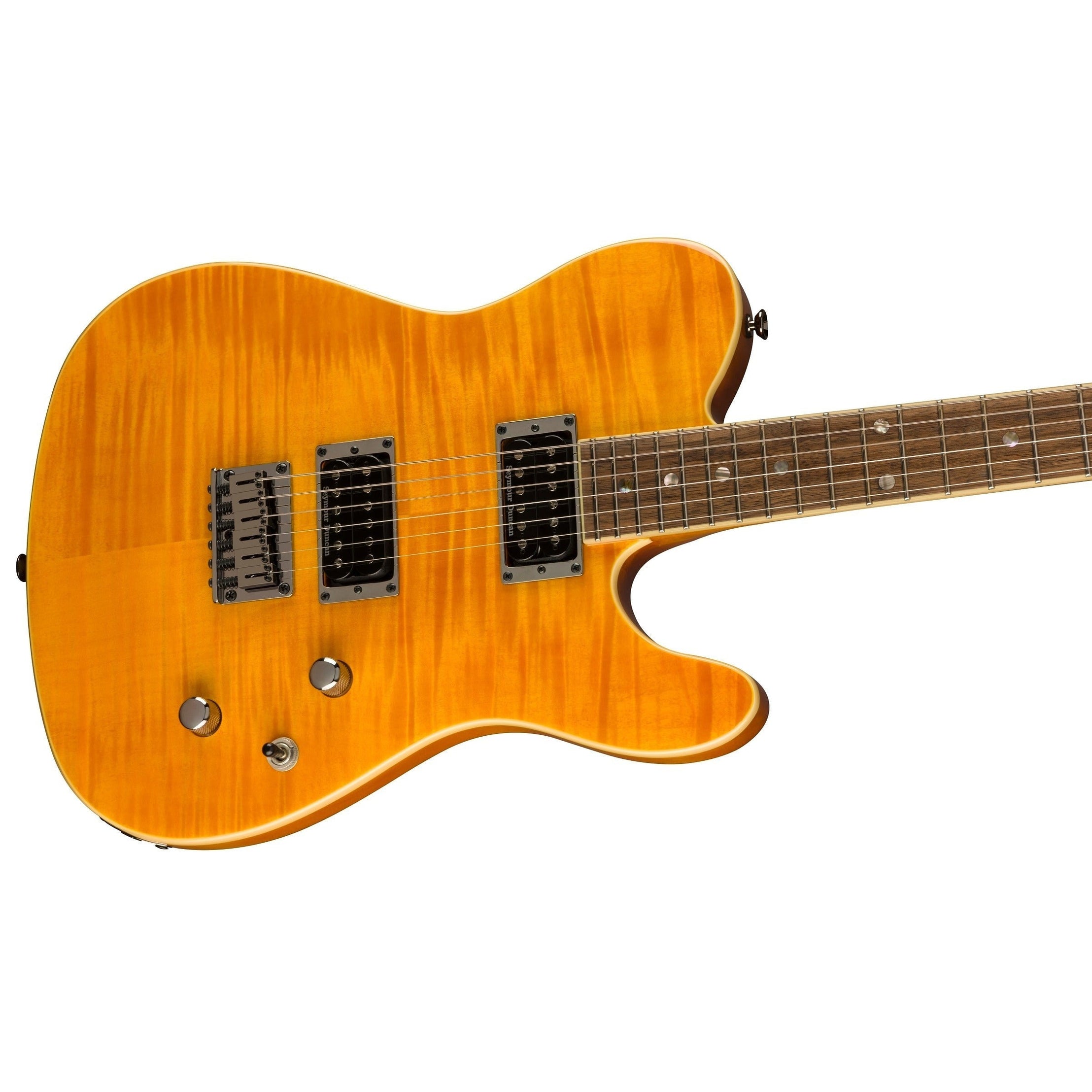 Đàn Guitar Điện Fender Special Edition Custom Telecaster FMT HH-Mai Nguyên Music