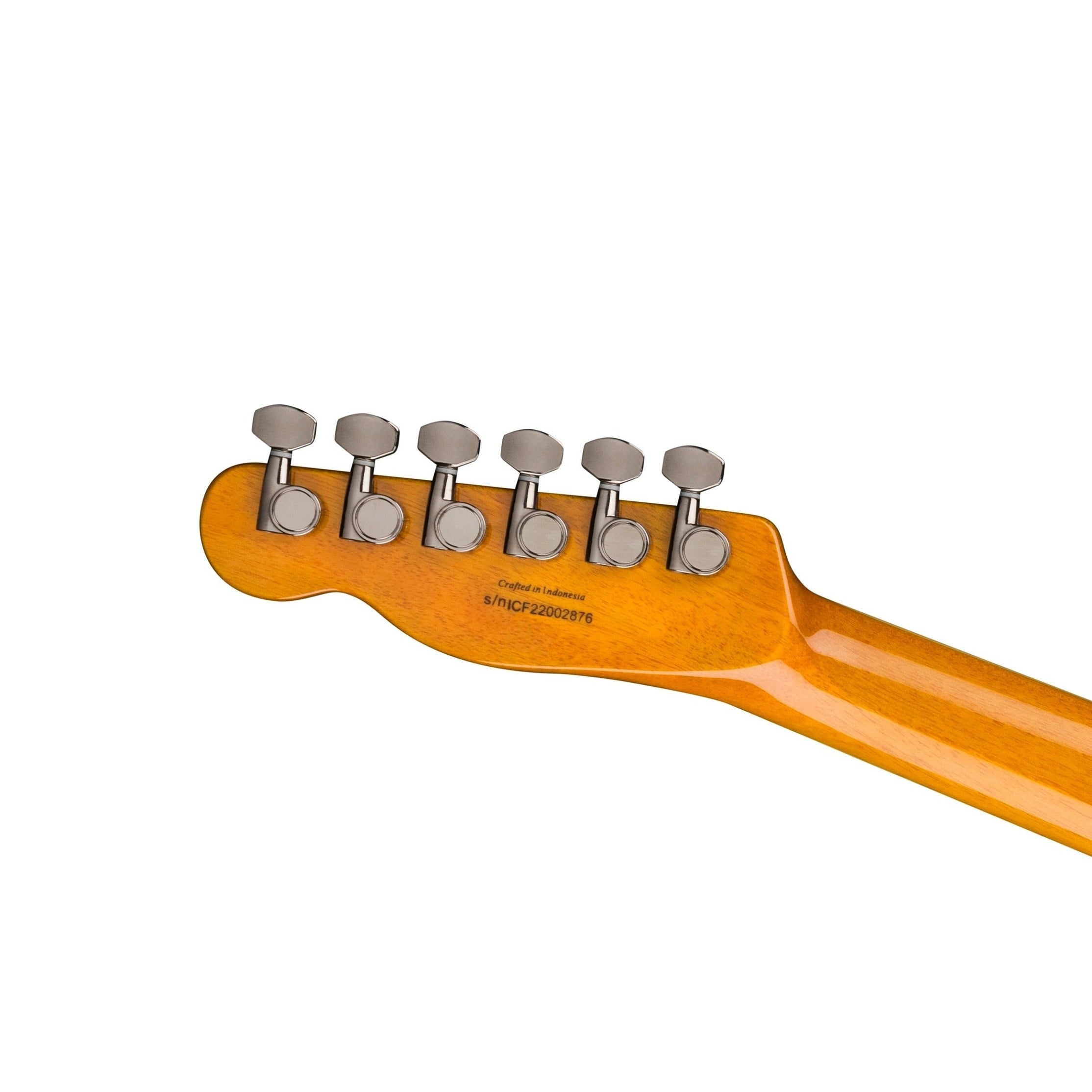 Đàn Guitar Điện Fender Special Edition Custom Telecaster FMT HH-Mai Nguyên Music